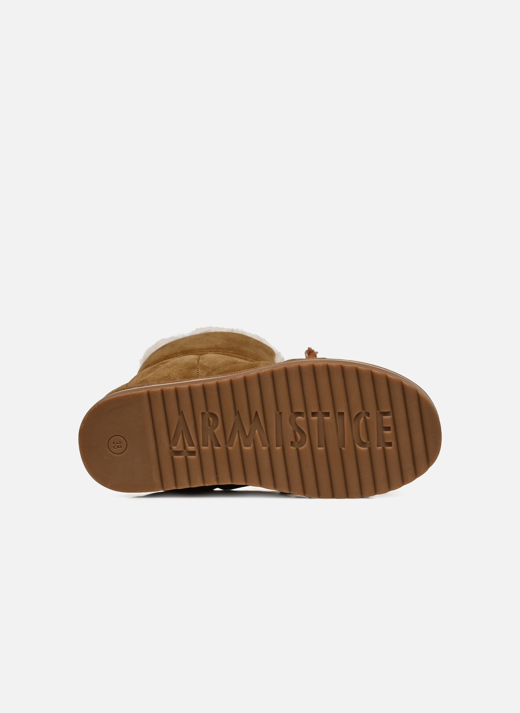 Botines bajos SLOW MID W mujer marrón Armistice Botines bajos SLOW MID W mujer marrón CAMEL