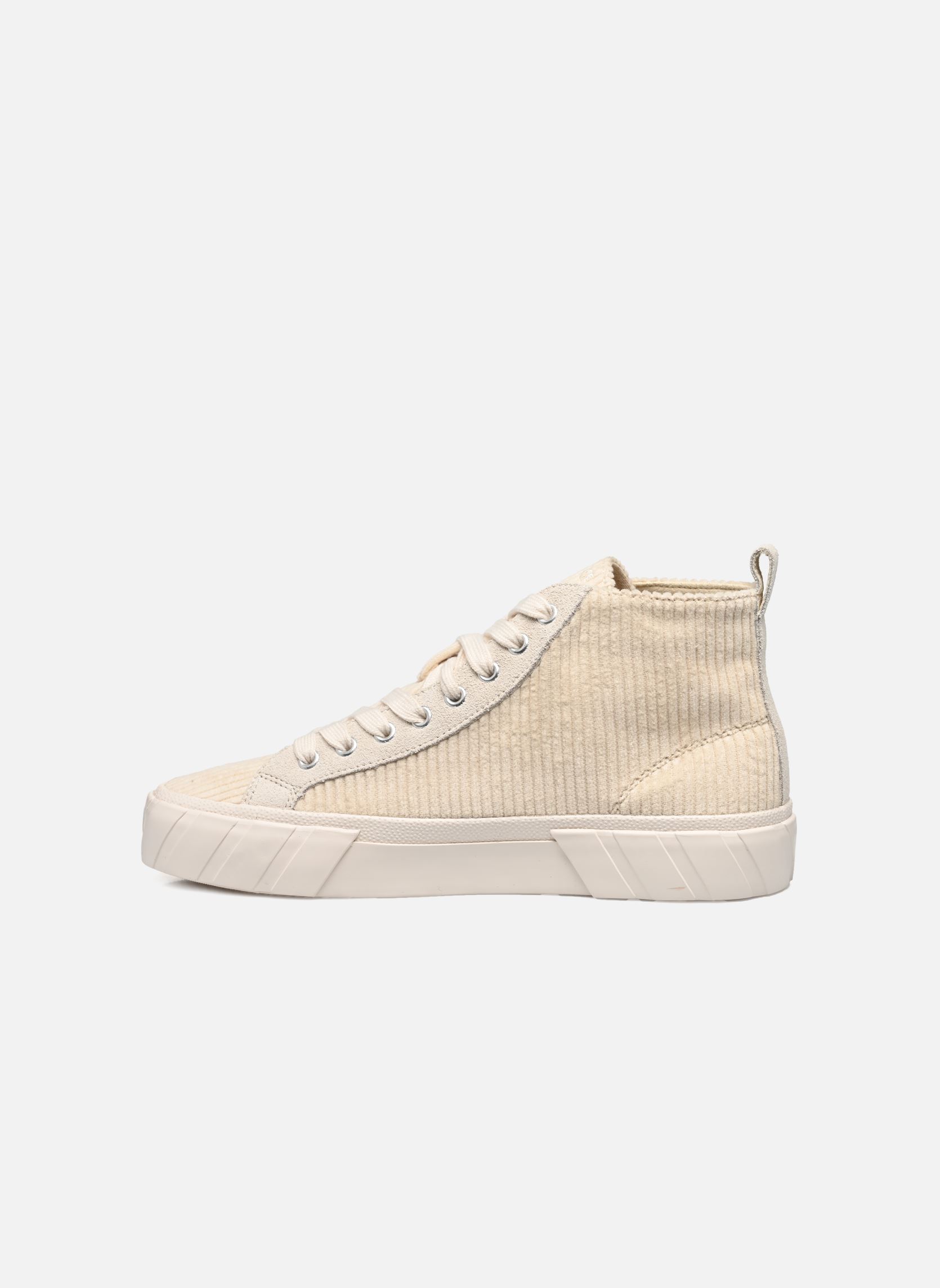 Baskets montantes VERSO HI CUT W femme blanc Armistice Baskets montantes VERSO HI CUT W femme blanc DOVE/DOVE