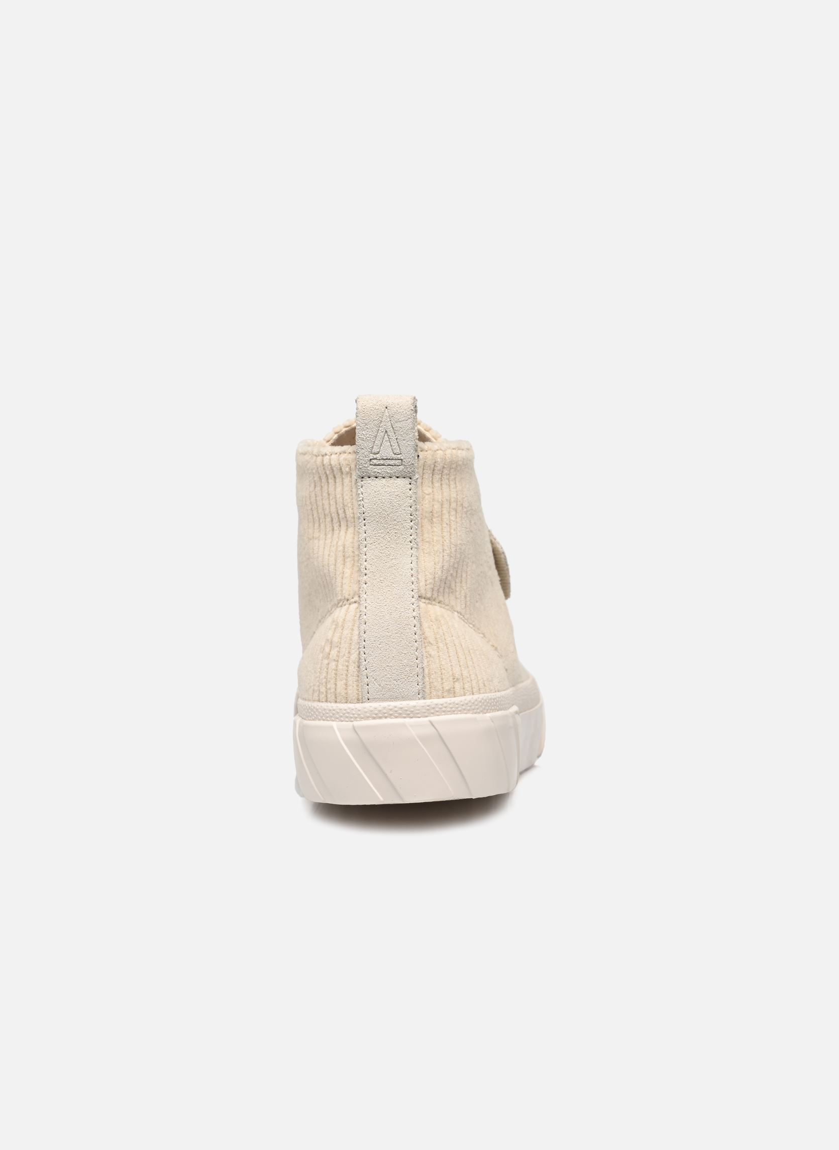 Baskets montantes VERSO HI CUT W femme blanc Armistice Baskets montantes VERSO HI CUT W femme blanc DOVE/DOVE