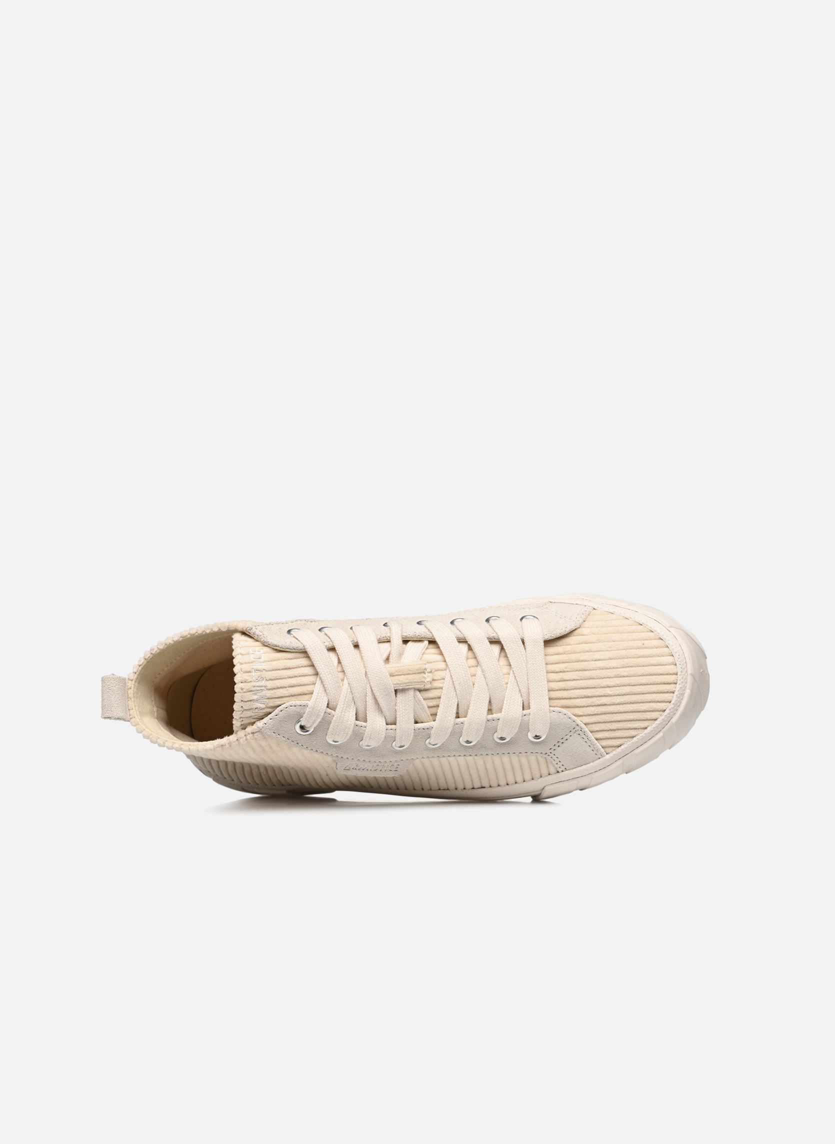 Baskets montantes VERSO HI CUT W femme blanc Armistice Baskets montantes VERSO HI CUT W femme blanc DOVE/DOVE