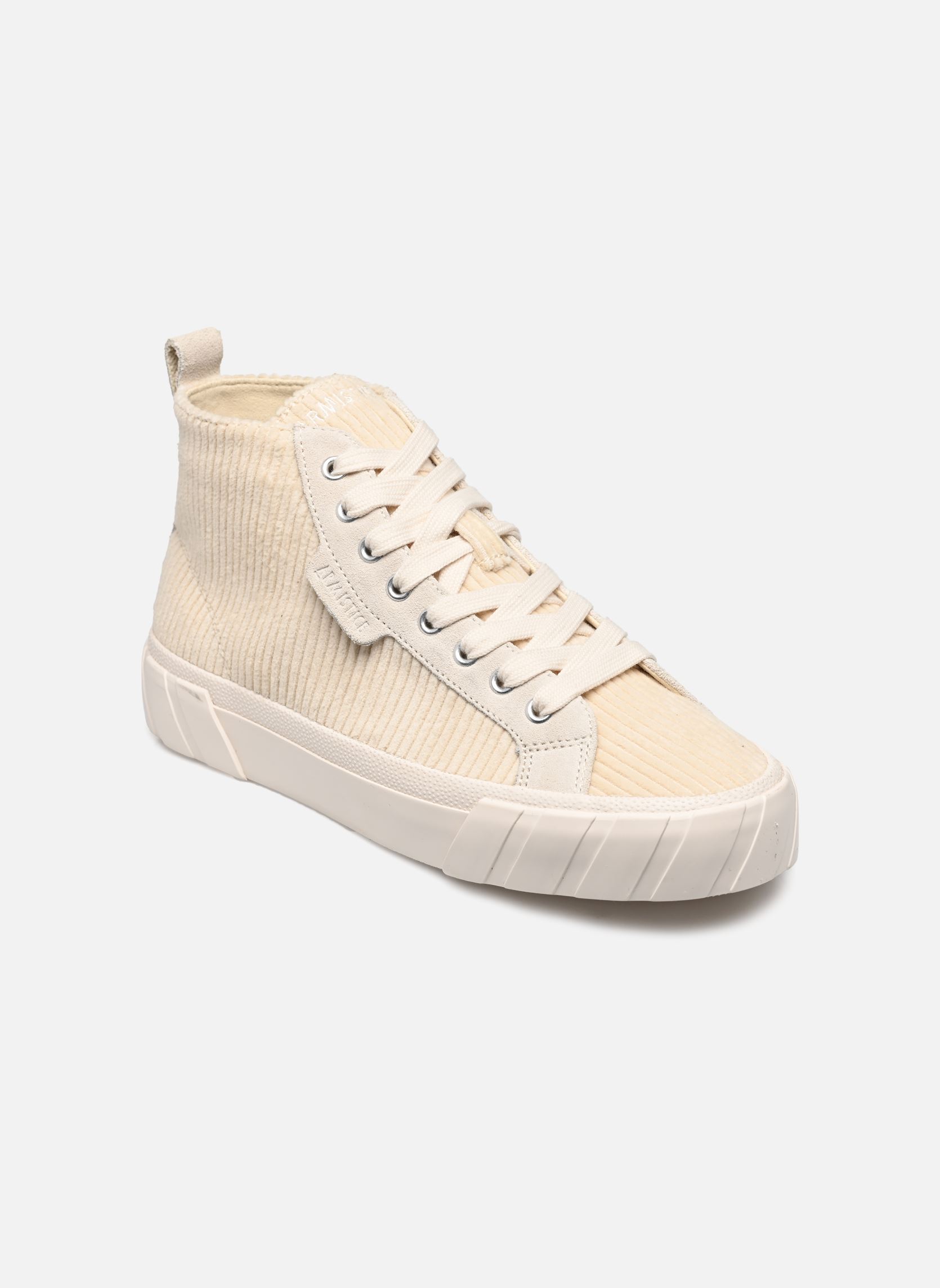 Baskets montantes VERSO HI CUT W femme blanc Armistice Baskets montantes VERSO HI CUT W femme blanc DOVE/DOVE