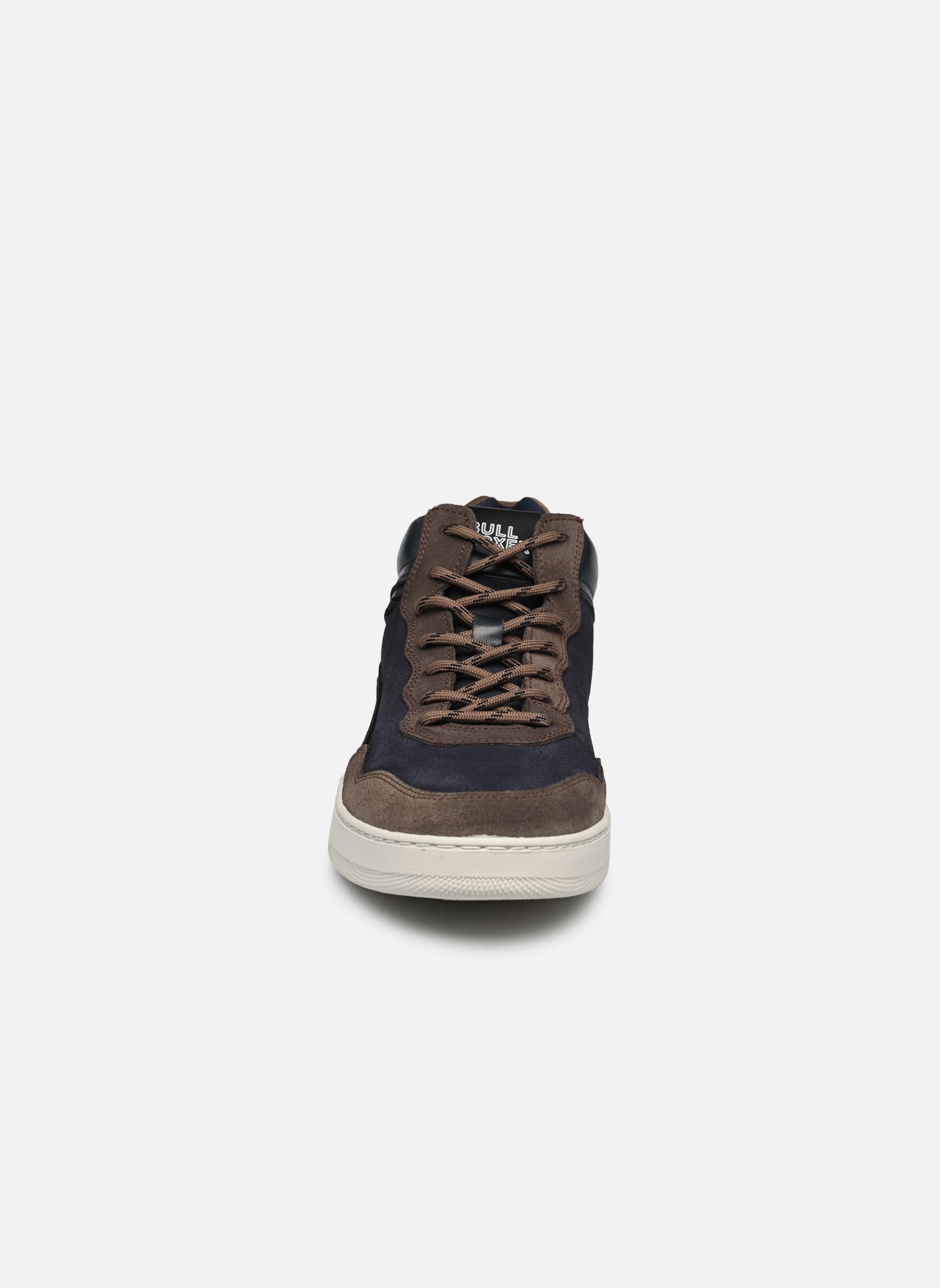 Hoge sneakers 481N50002A heren blauw Bullboxer Hoge sneakers 481N50002A heren blauw Navy