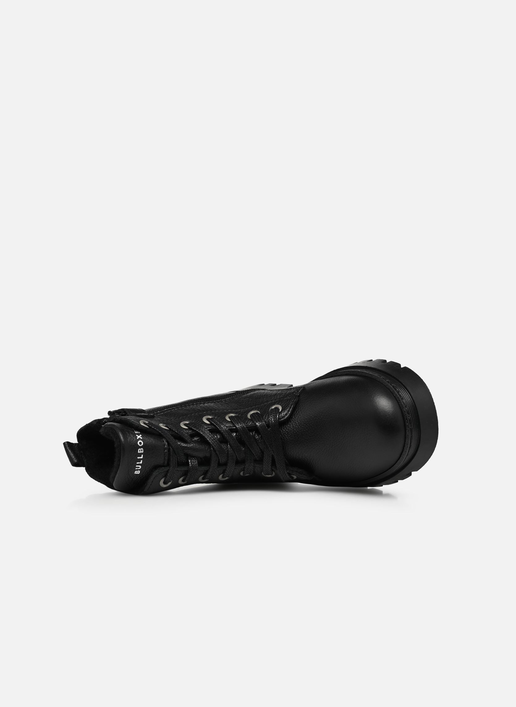 Stivaletti ALJ501E6L bambina nero Bullboxer Stivaletti ALJ501E6L bambina nero Black