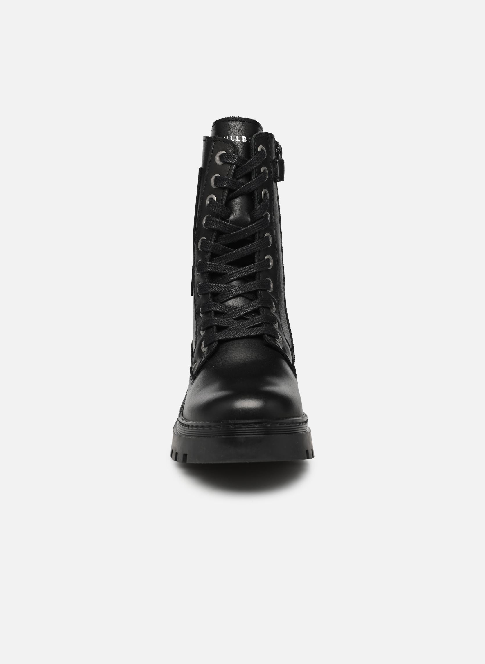 Bottines ALJ500E6L fille noir Bullboxer Bottines ALJ500E6L fille noir Black