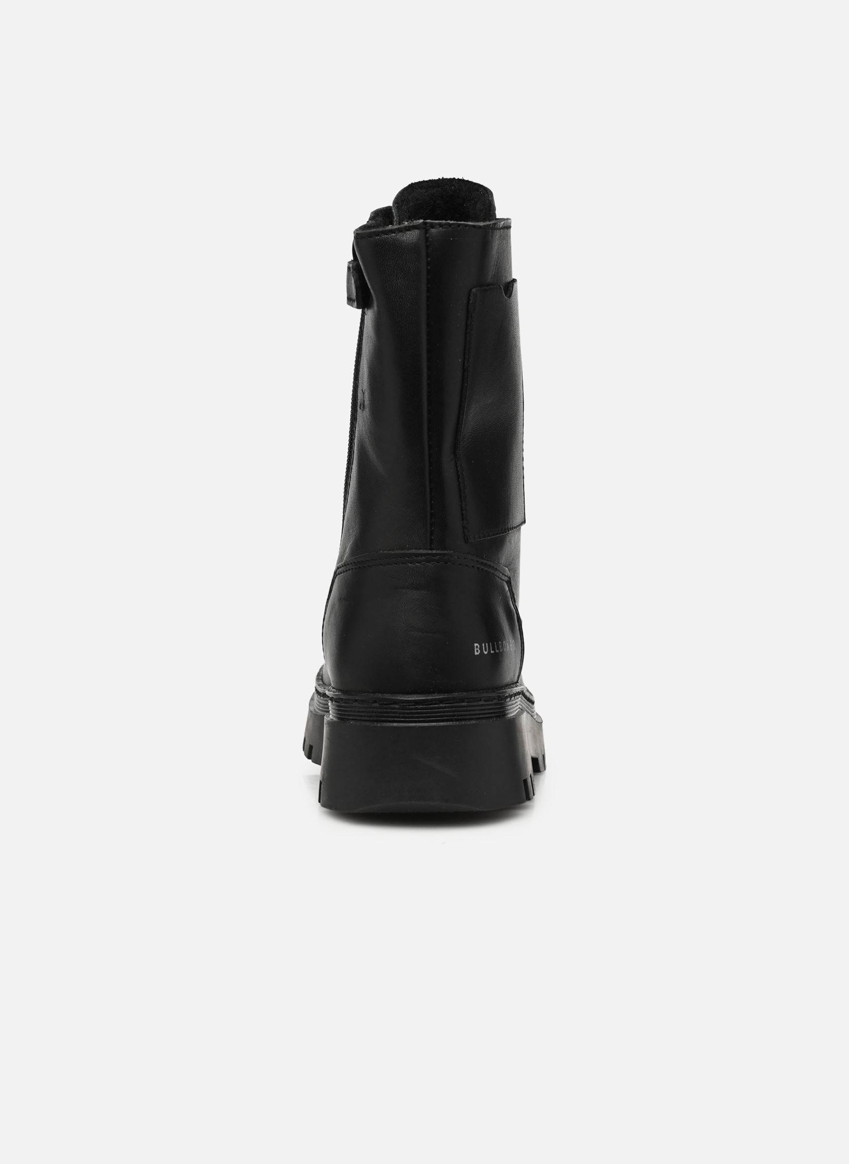 Bottines ALJ500E6L fille noir Bullboxer Bottines ALJ500E6L fille noir Black