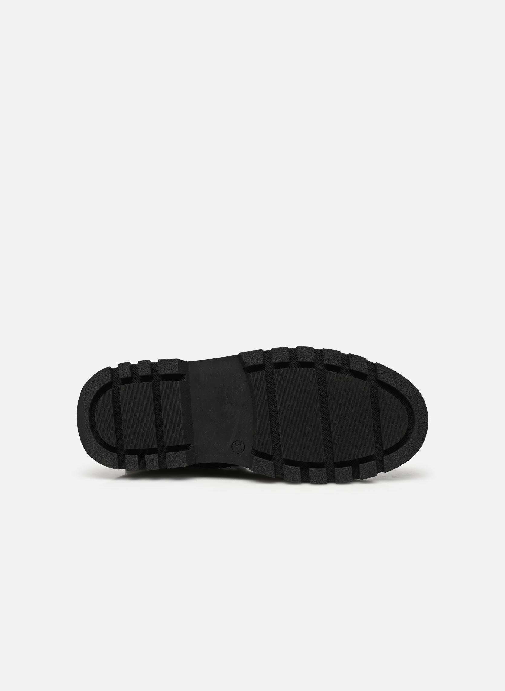 Bottines ALJ500E6L fille noir Bullboxer Bottines ALJ500E6L fille noir Black
