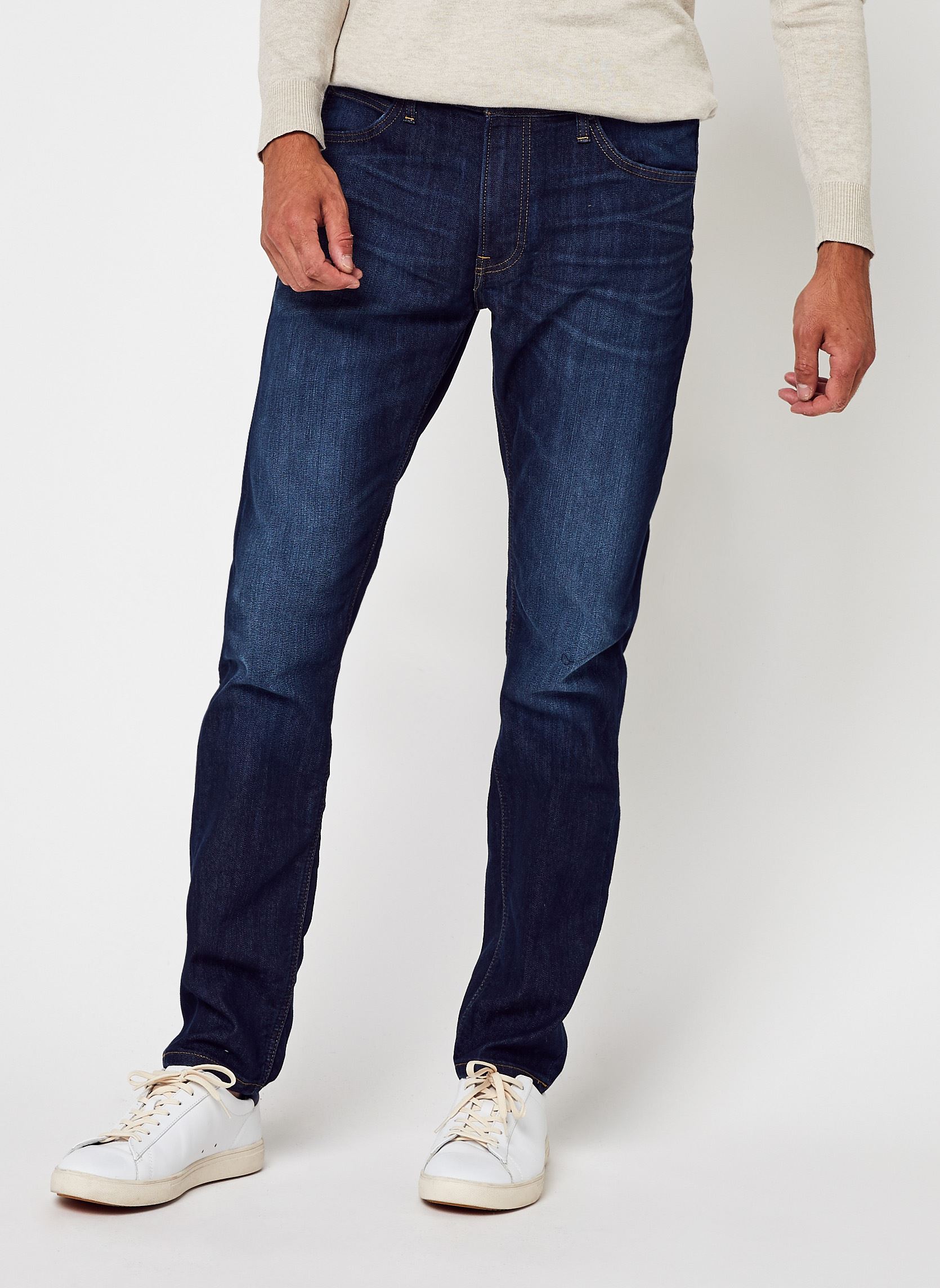 Jeans Lee Daren zip US 34 / - vue 8