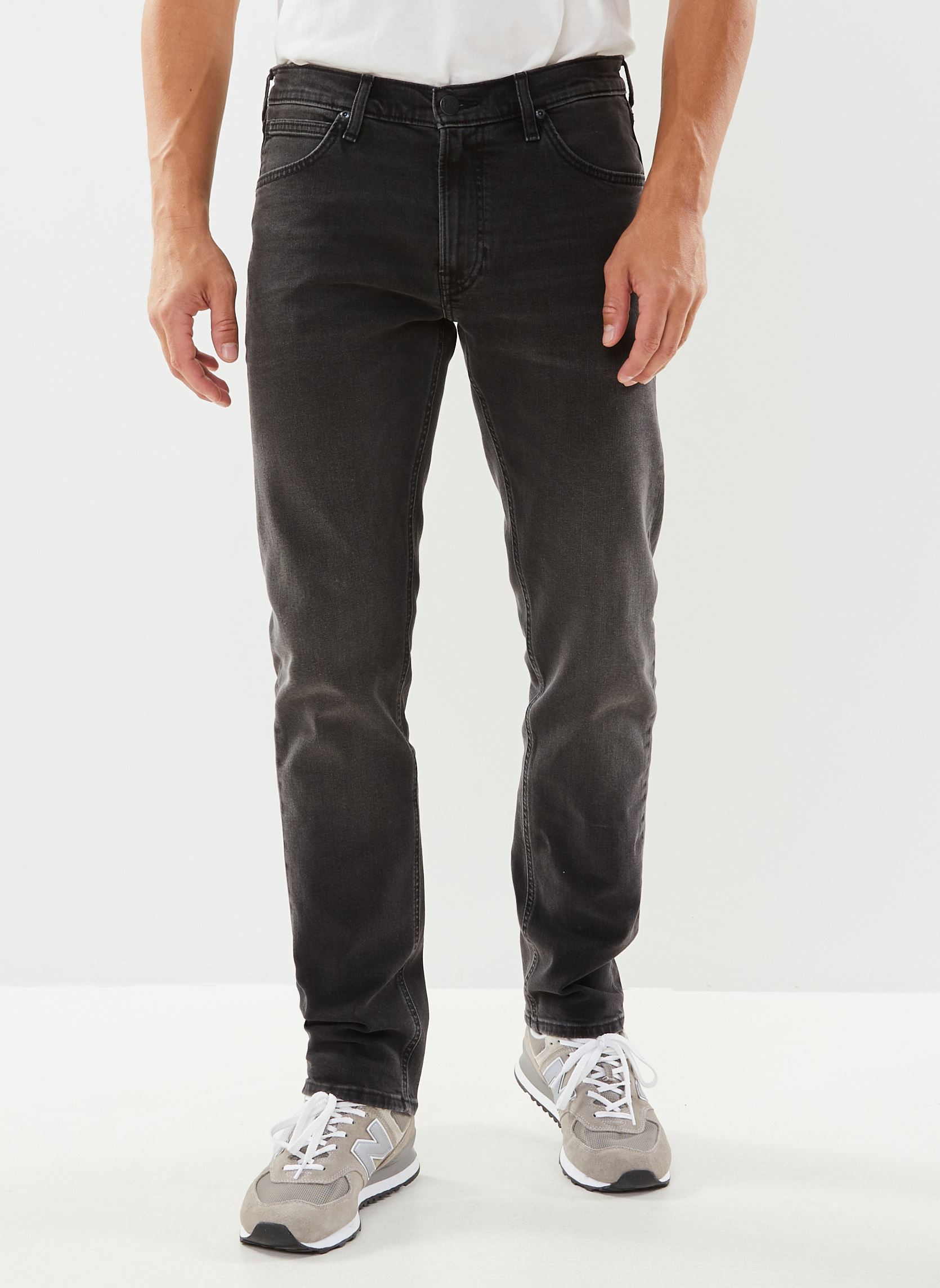 Jeans Lee Daren zip US 34 / - vue 4