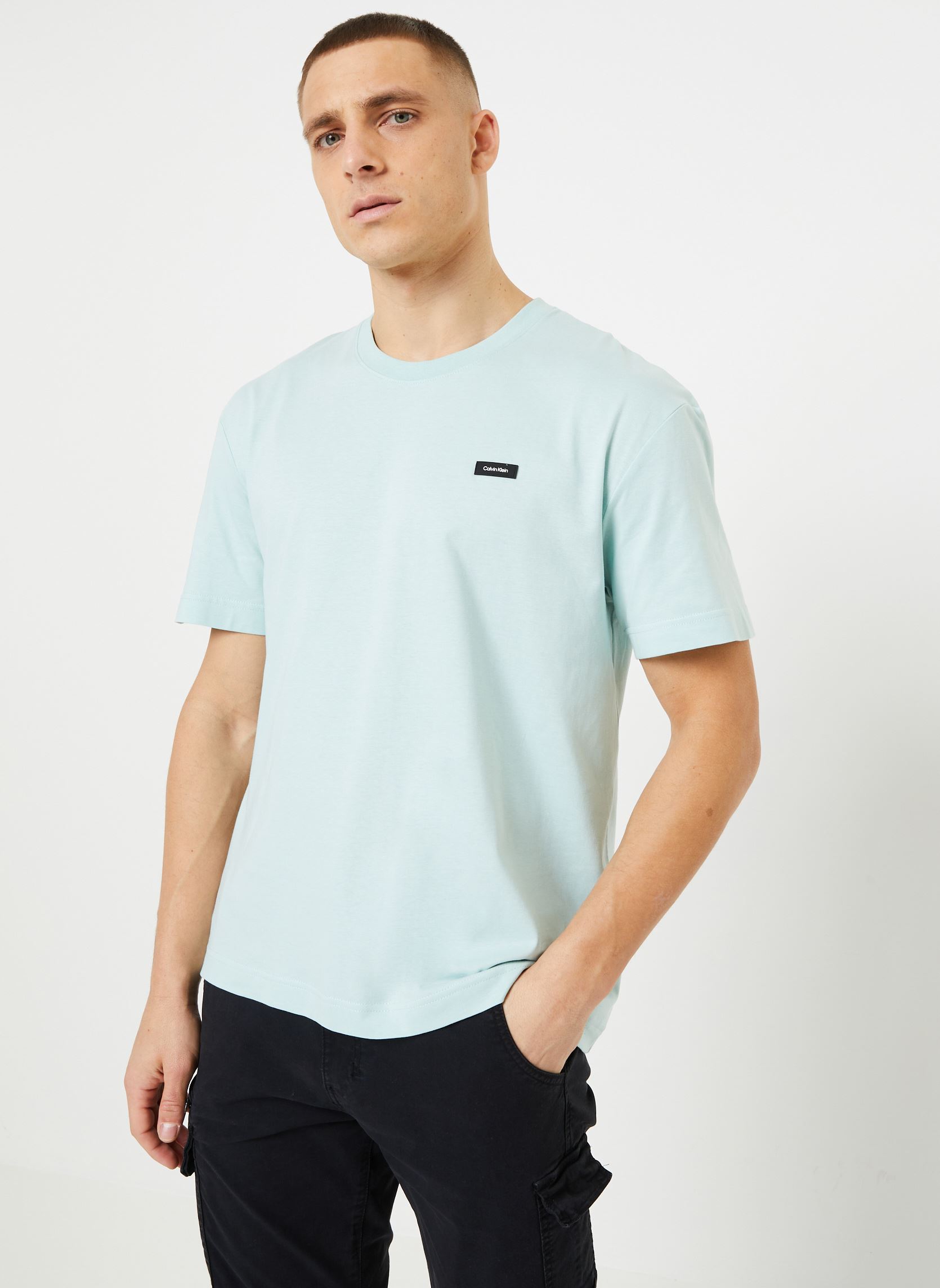 Vêtements Calvin Klein Cotton Comfort Fit T Shirt pour Accessoires