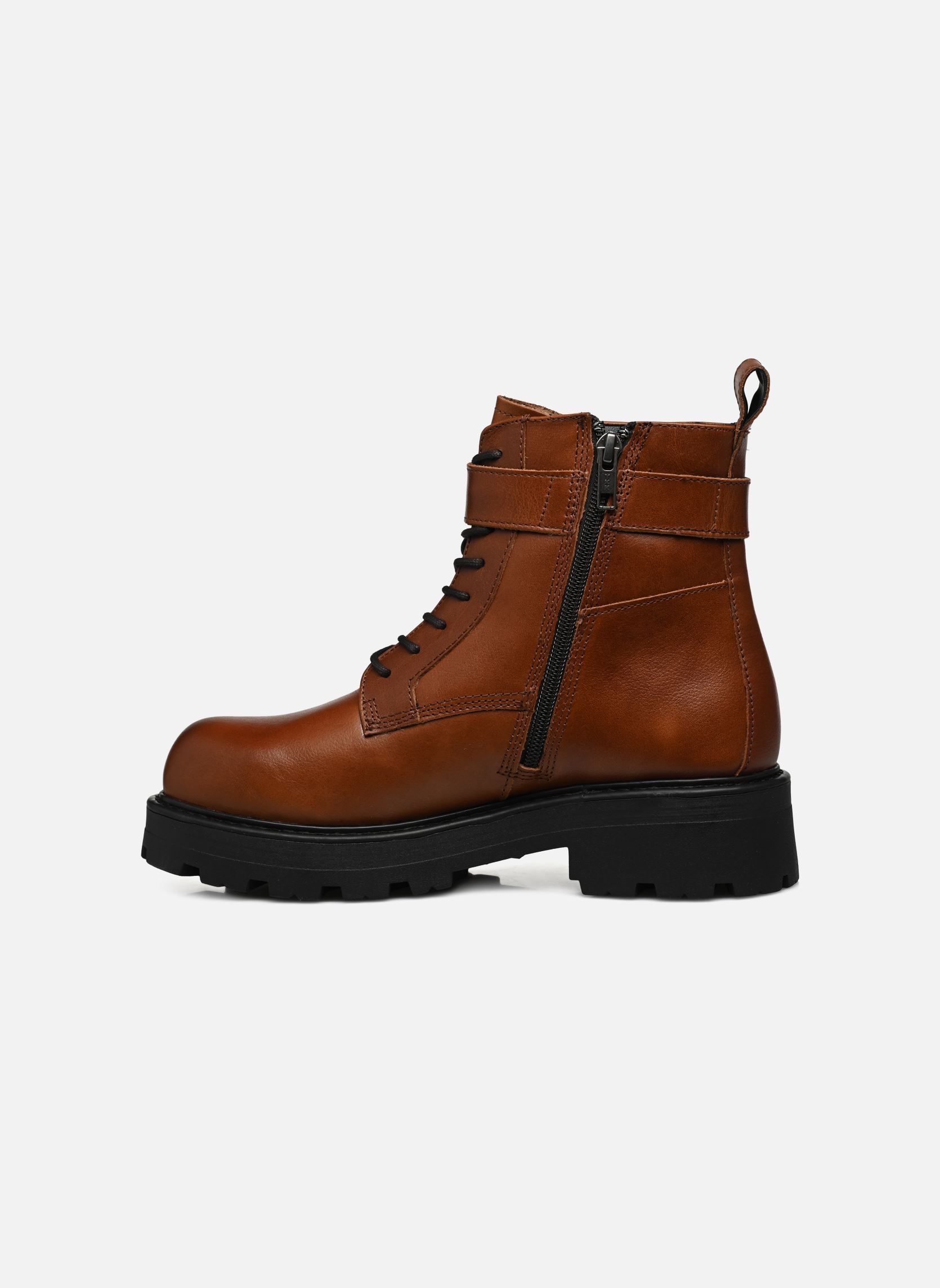 Bottines à lacets COSMO 2.0 5459-201 femme marron Vagabond Shoemakers Bottines à lacets COSMO 2.0 5459-201 femme marron Cognac