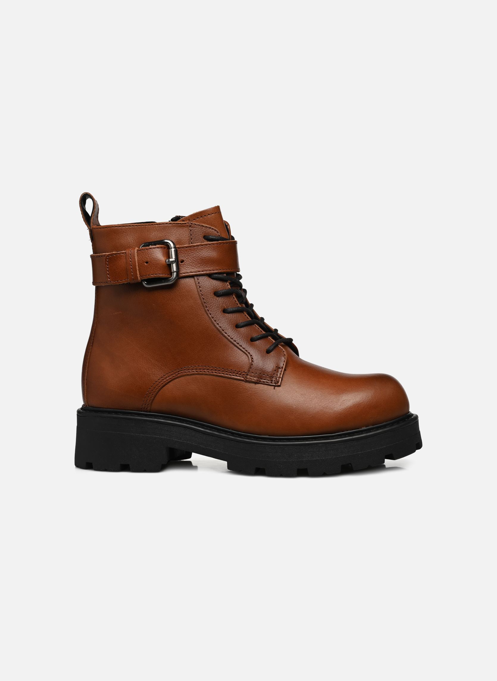 Bottines à lacets COSMO 2.0 5459-201 femme marron Vagabond Shoemakers Bottines à lacets COSMO 2.0 5459-201 femme marron Cognac