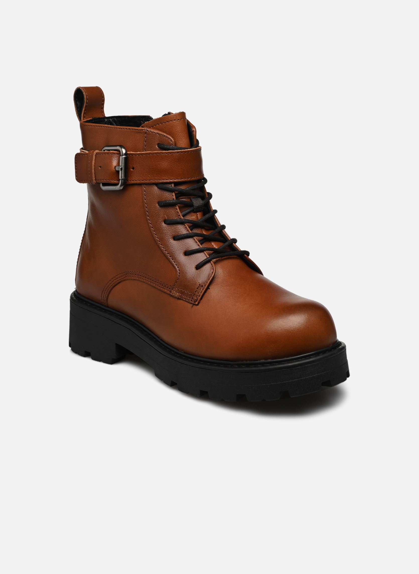 Bottines à lacets COSMO 2.0 5459-201 femme marron Vagabond Shoemakers Bottines à lacets COSMO 2.0 5459-201 femme marron Cognac
