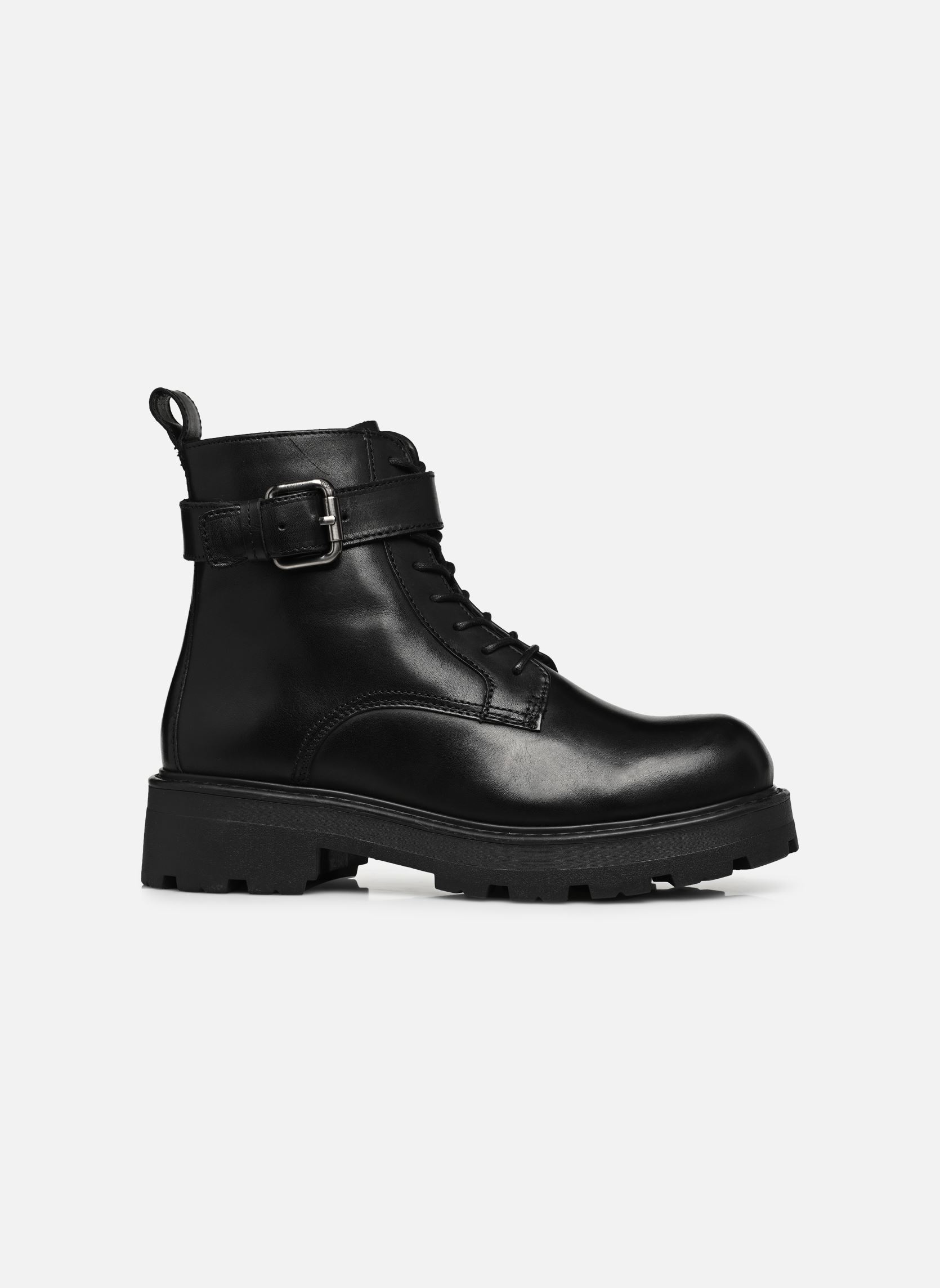 Stivaletti con lacci COSMO 2.0 5459-201 donna nero Vagabond Shoemakers Stivaletti con lacci COSMO 2.0 5459-201 donna nero Black