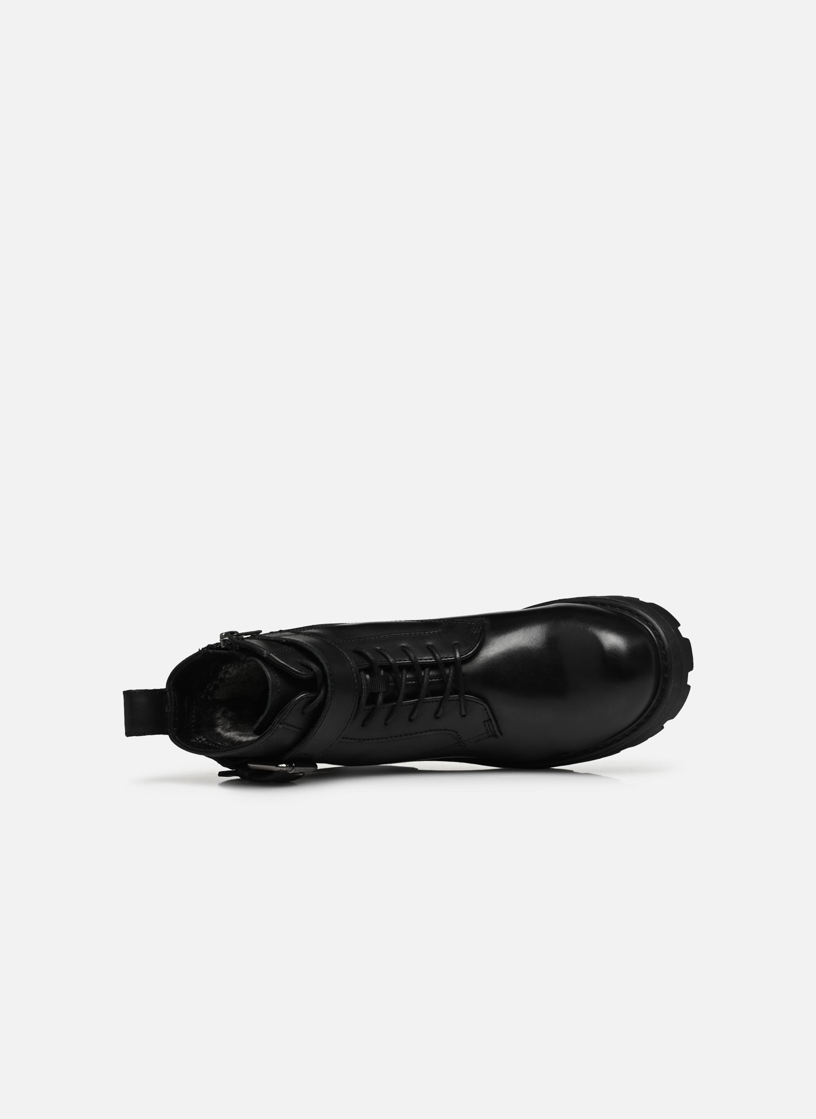 Stivaletti con lacci COSMO 2.0 5459-201 donna nero Vagabond Shoemakers Stivaletti con lacci COSMO 2.0 5459-201 donna nero Black