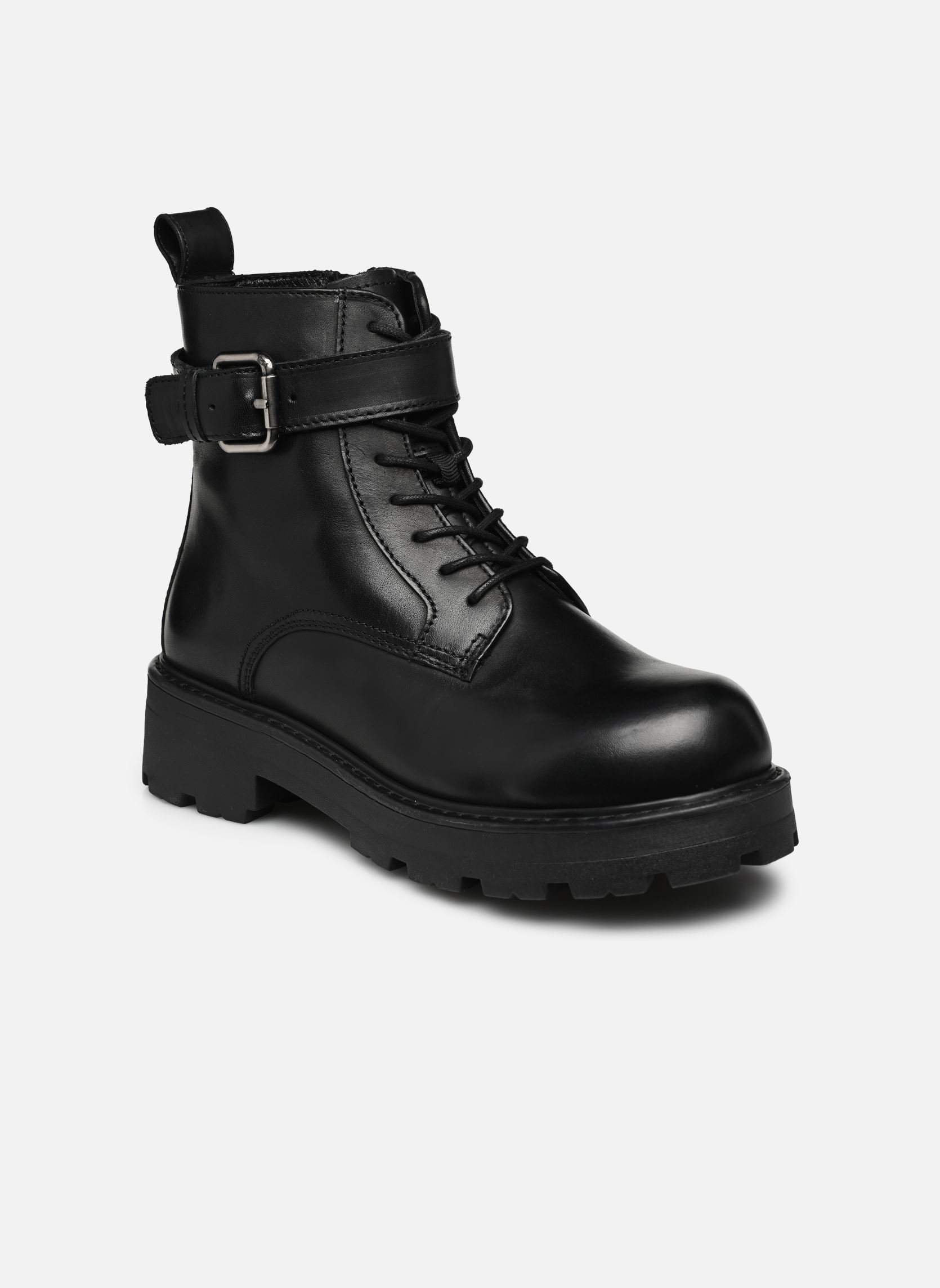 Stivaletti con lacci COSMO 2.0 5459-201 donna nero Vagabond Shoemakers Stivaletti con lacci COSMO 2.0 5459-201 donna nero Black
