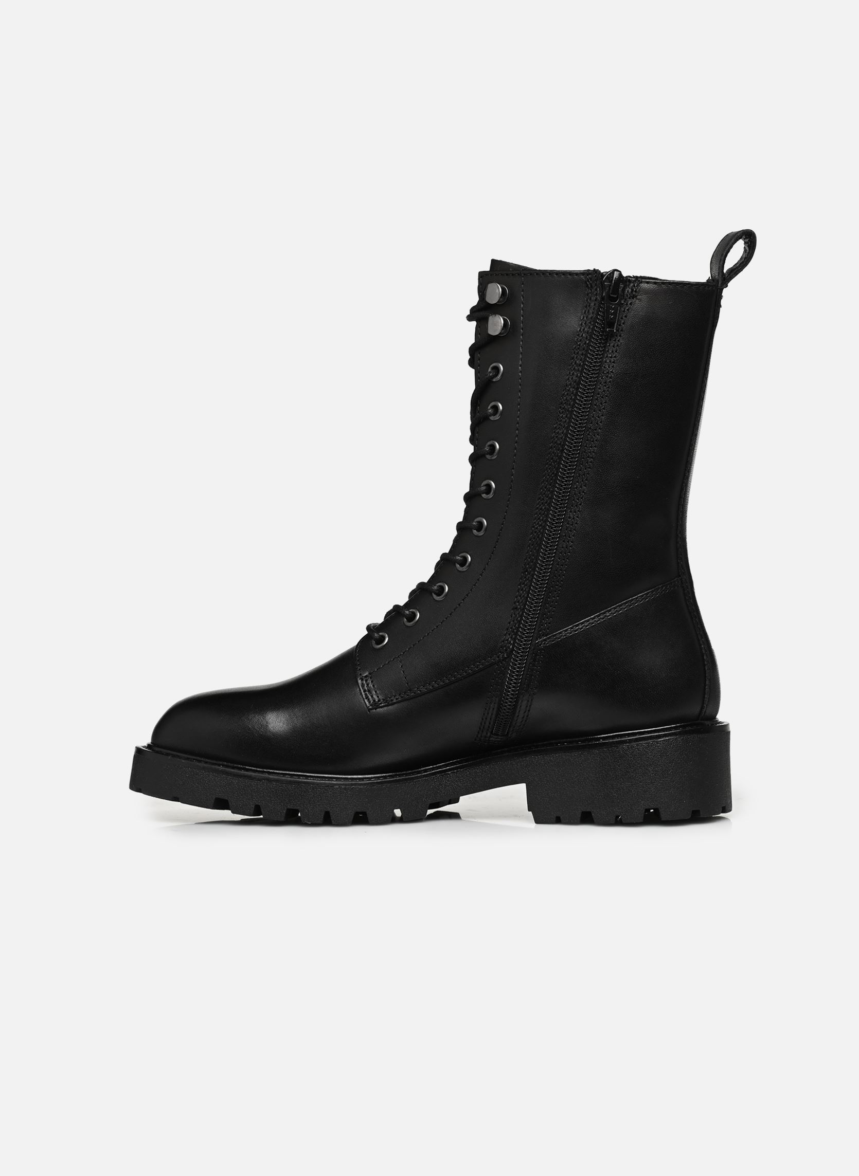 Botines con cordones KENOVA 5257-001 mujer negro Vagabond Shoemakers Botines con cordones KENOVA 5257-001 mujer negro Black