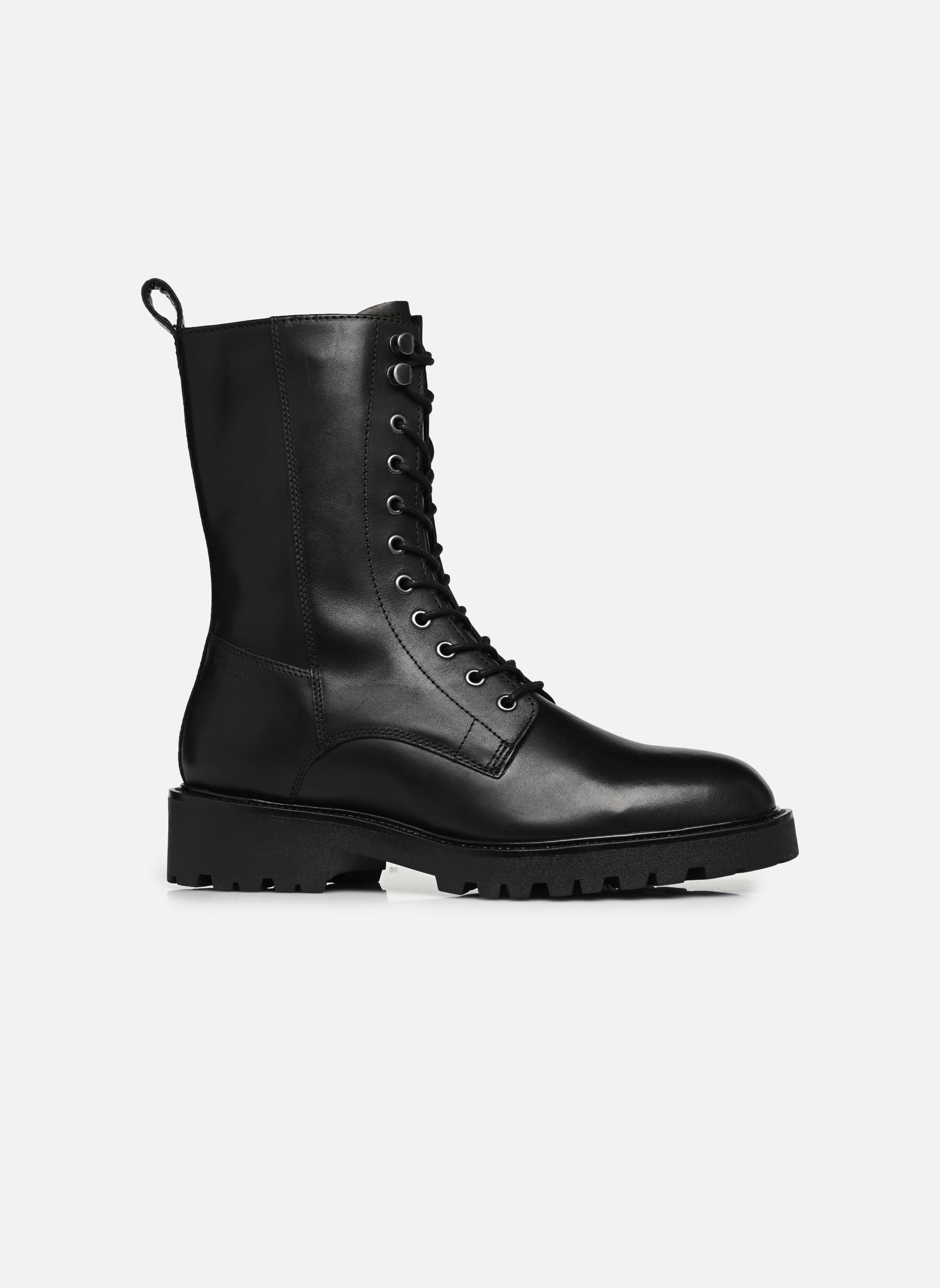 Botines con cordones KENOVA 5257-001 mujer negro Vagabond Shoemakers Botines con cordones KENOVA 5257-001 mujer negro Black