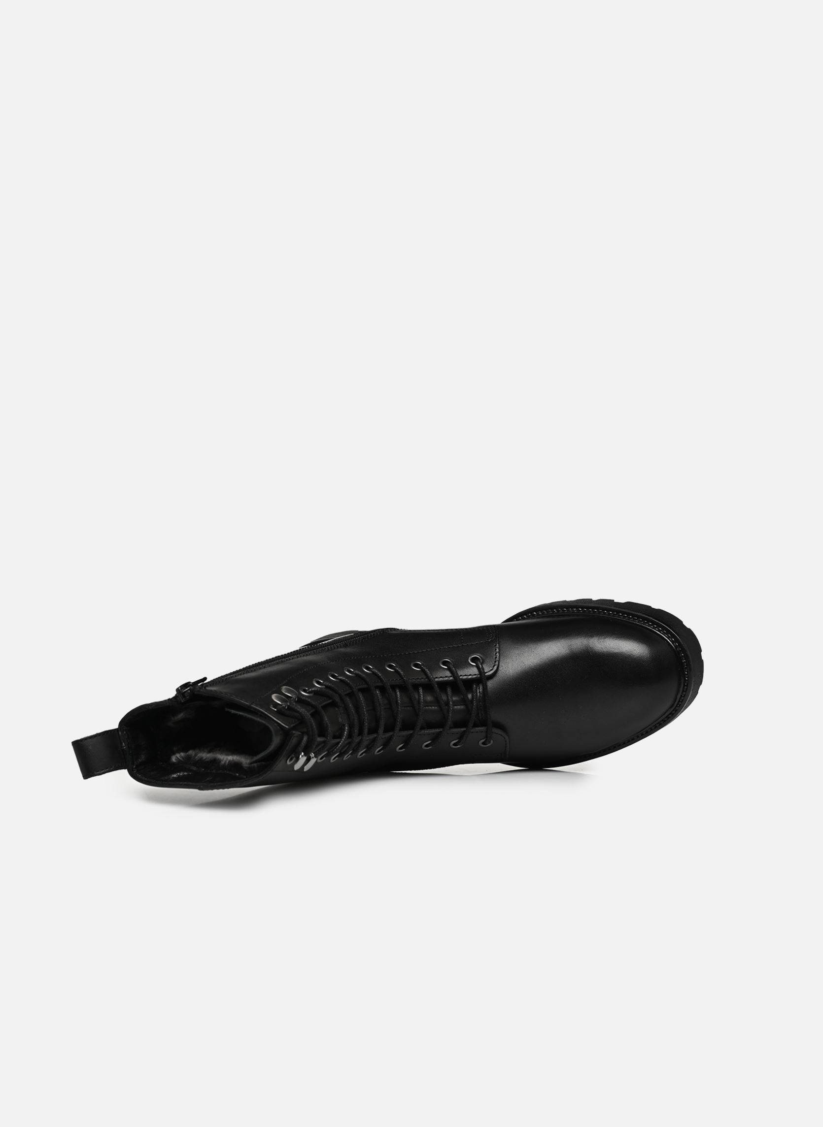 Botines con cordones KENOVA 5257-001 mujer negro Vagabond Shoemakers Botines con cordones KENOVA 5257-001 mujer negro Black