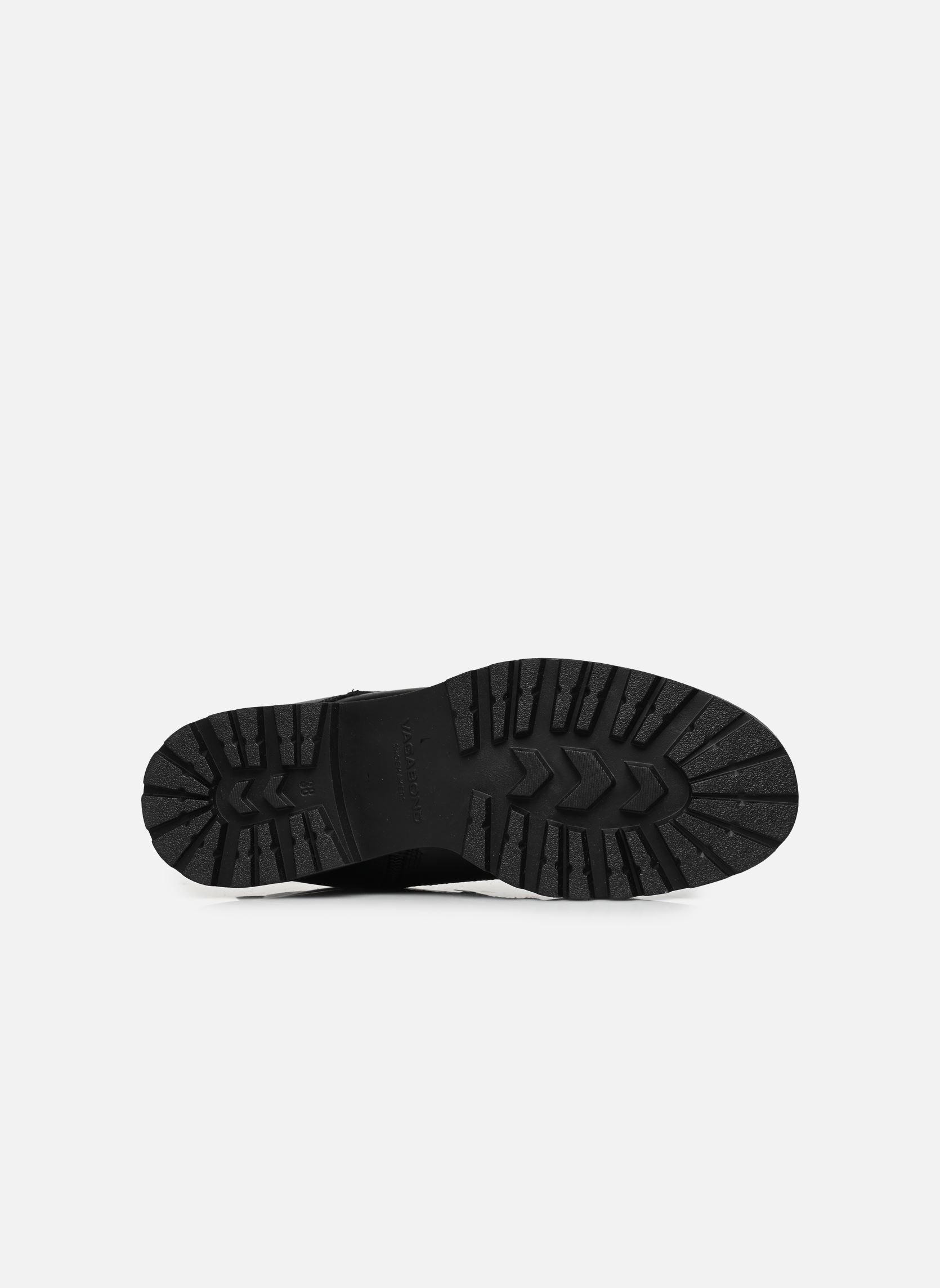 Botines con cordones KENOVA 5257-001 mujer negro Vagabond Shoemakers Botines con cordones KENOVA 5257-001 mujer negro Black
