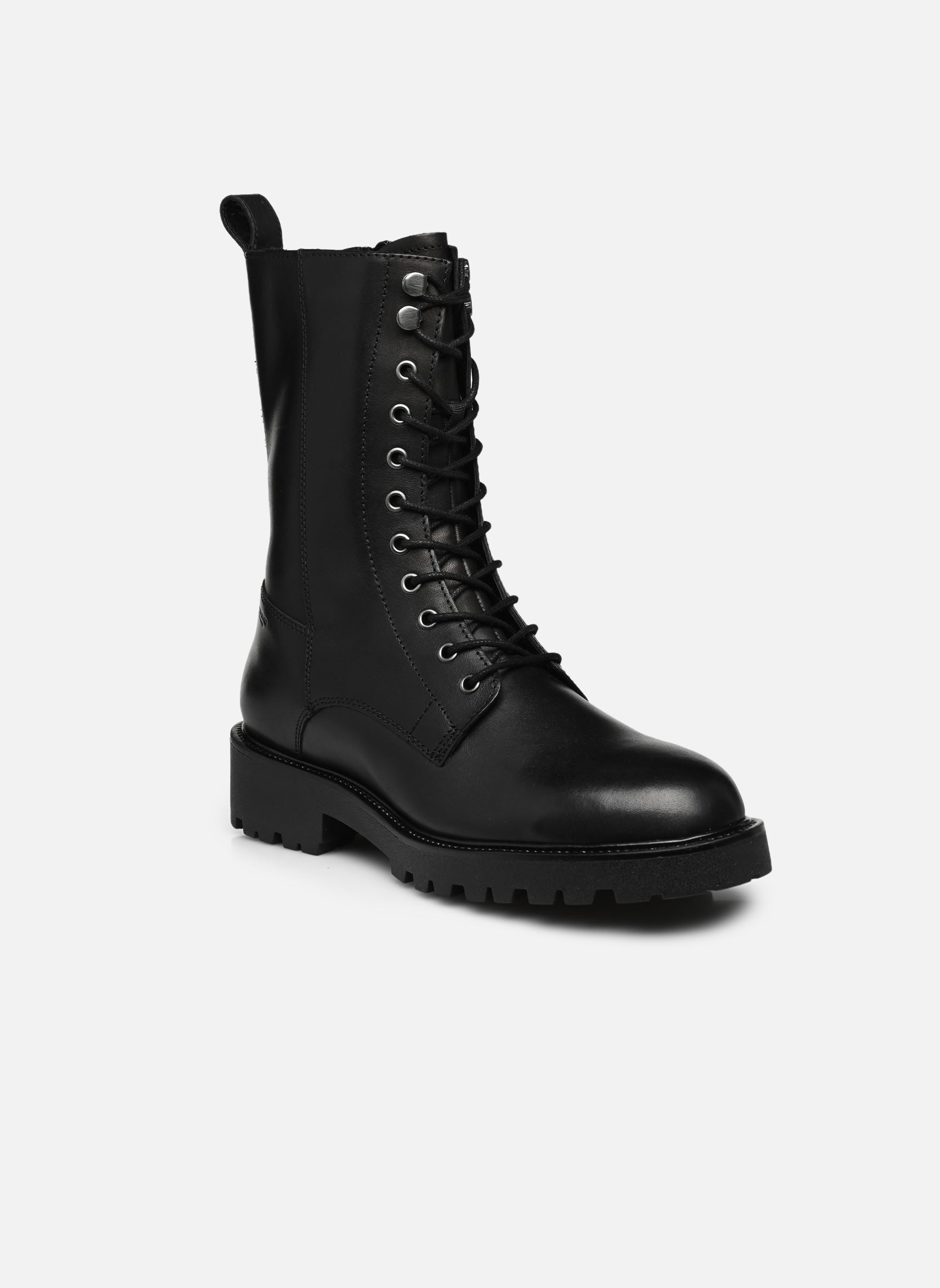 Botines con cordones KENOVA 5257-001 mujer negro Vagabond Shoemakers Botines con cordones KENOVA 5257-001 mujer negro Black
