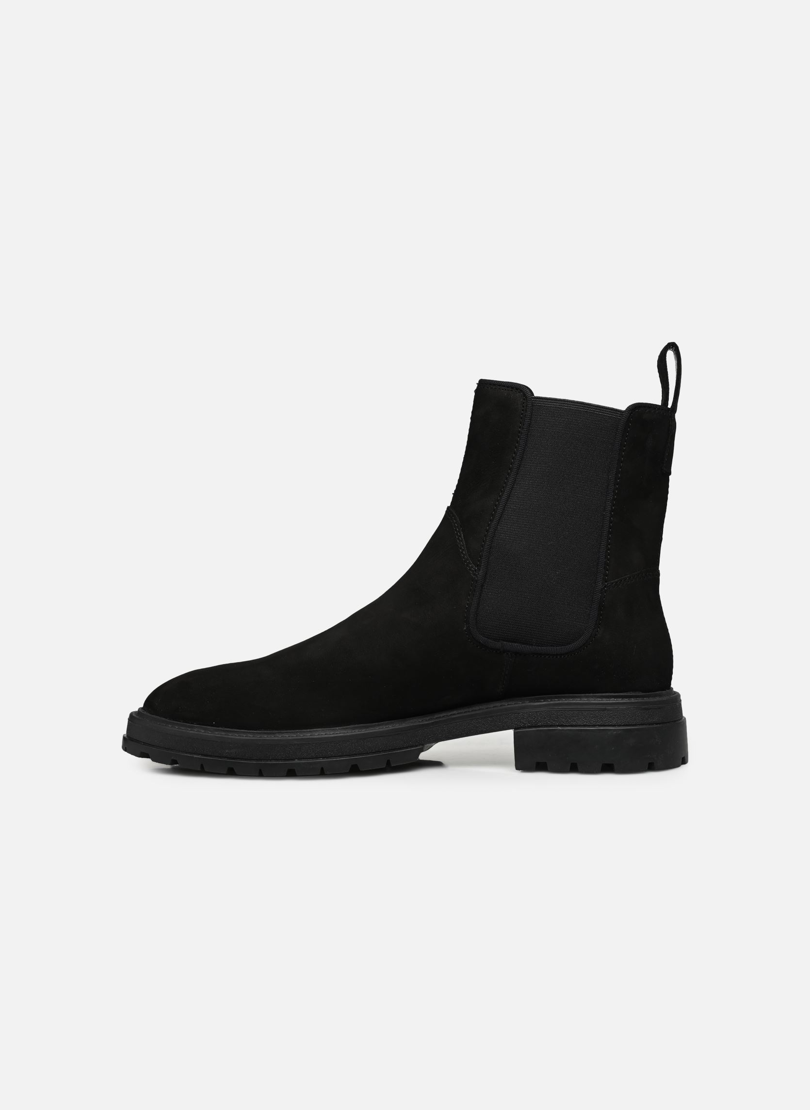 Bottines et boots JOHNNY 2.0 5479-050 homme noir Vagabond Shoemakers Bottines et boots JOHNNY 2.0 5479-050 homme noir Black