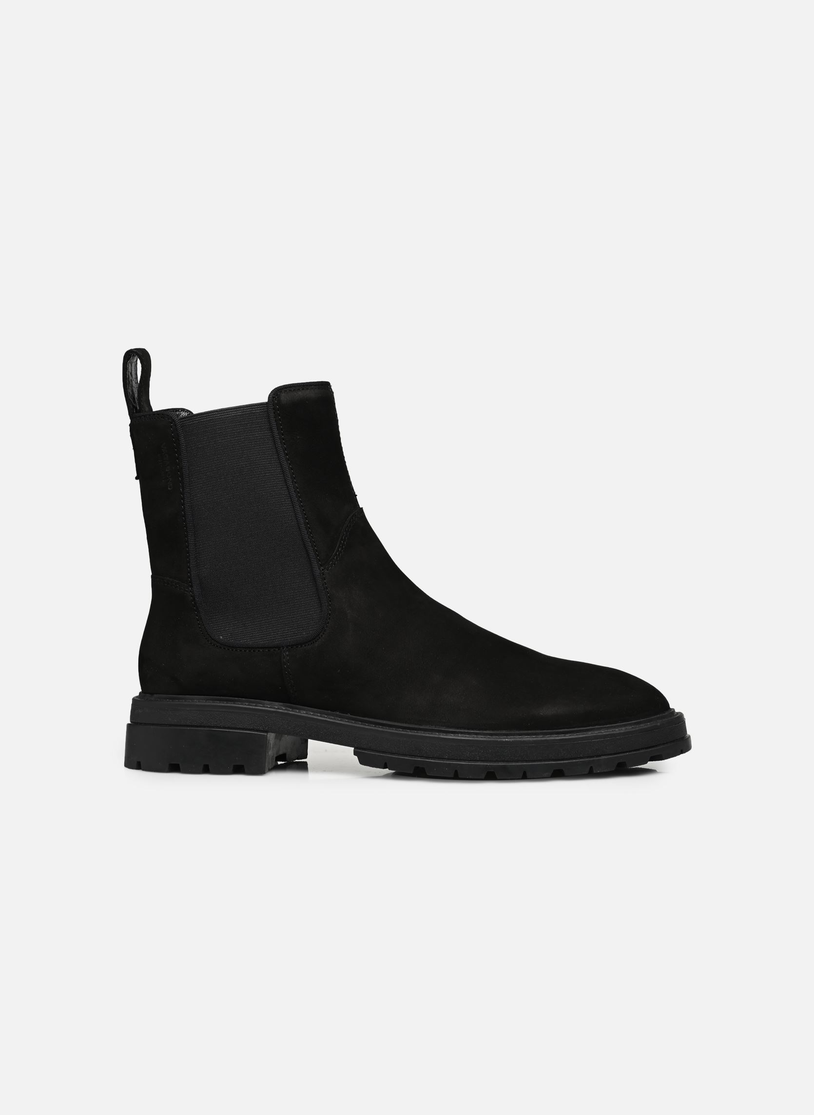 Bottines et boots JOHNNY 2.0 5479-050 homme noir Vagabond Shoemakers Bottines et boots JOHNNY 2.0 5479-050 homme noir Black