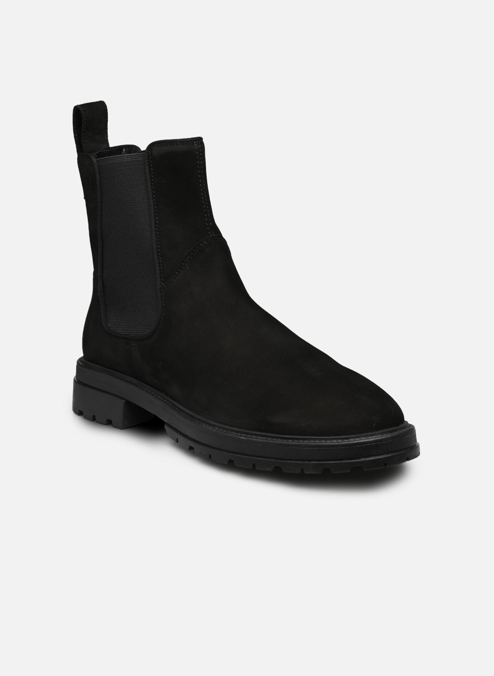Bottines et boots JOHNNY 2.0 5479-050 homme noir Vagabond Shoemakers Bottines et boots JOHNNY 2.0 5479-050 homme noir Black