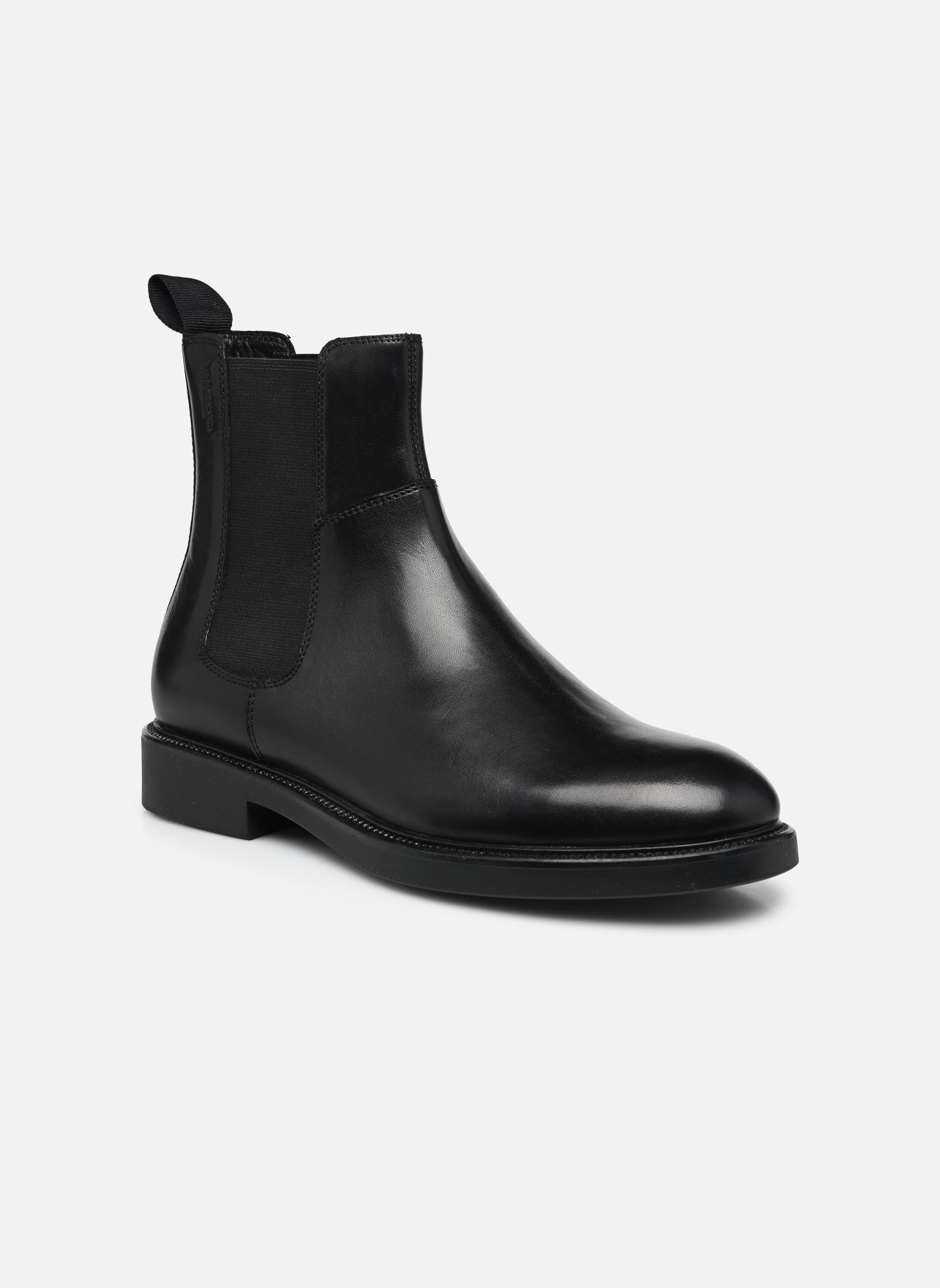 Bottines et boots ALEX M 5266-001 homme noir Vagabond Shoemakers Bottines et boots ALEX M 5266-001 homme noir Black