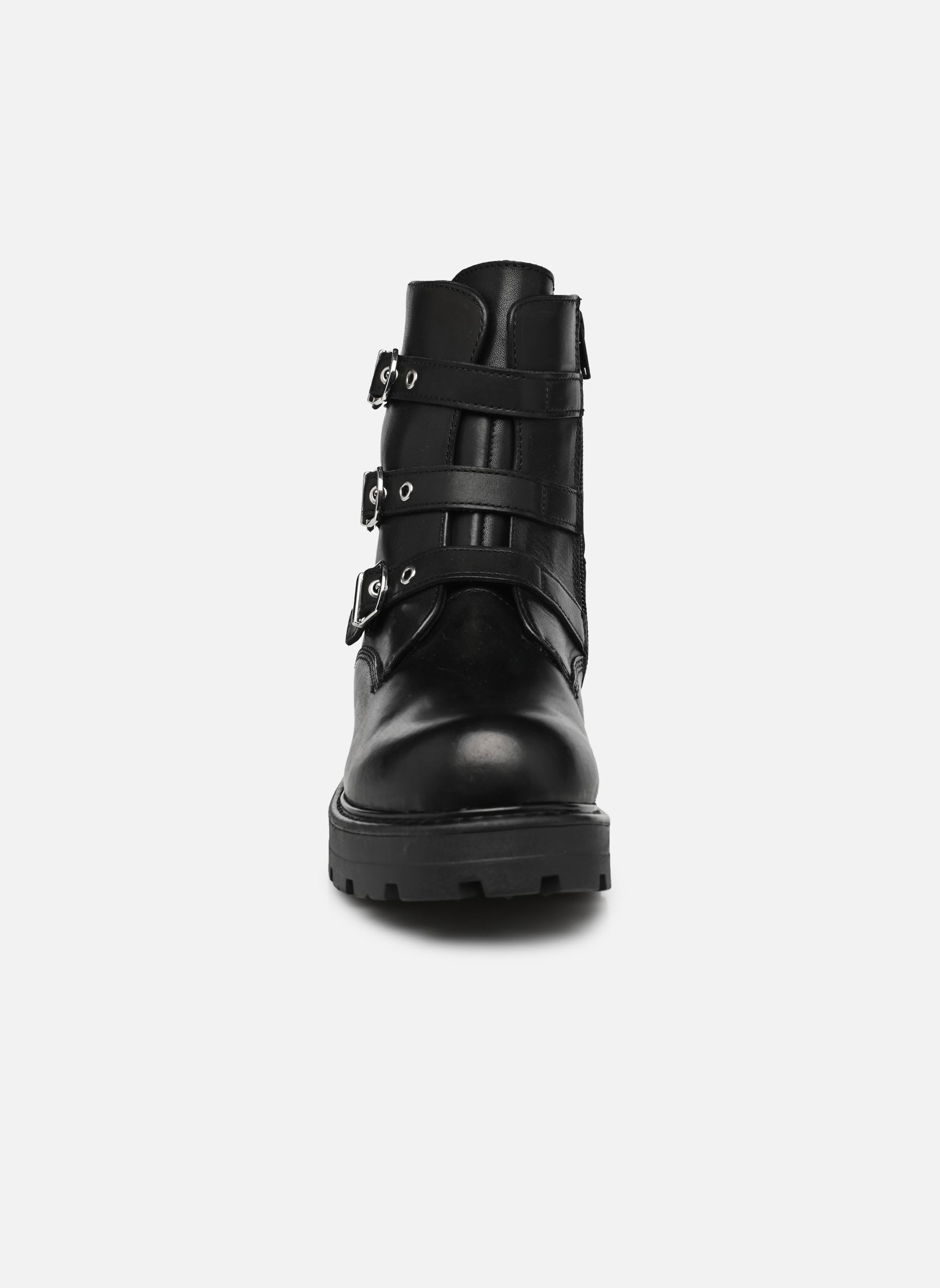Niedrige Ankle Boots COSMO 2.0 5455-401 damen schwarz Vagabond Shoemakers Niedrige Ankle Boots COSMO 2.0 5455-401 damen schwarz Black