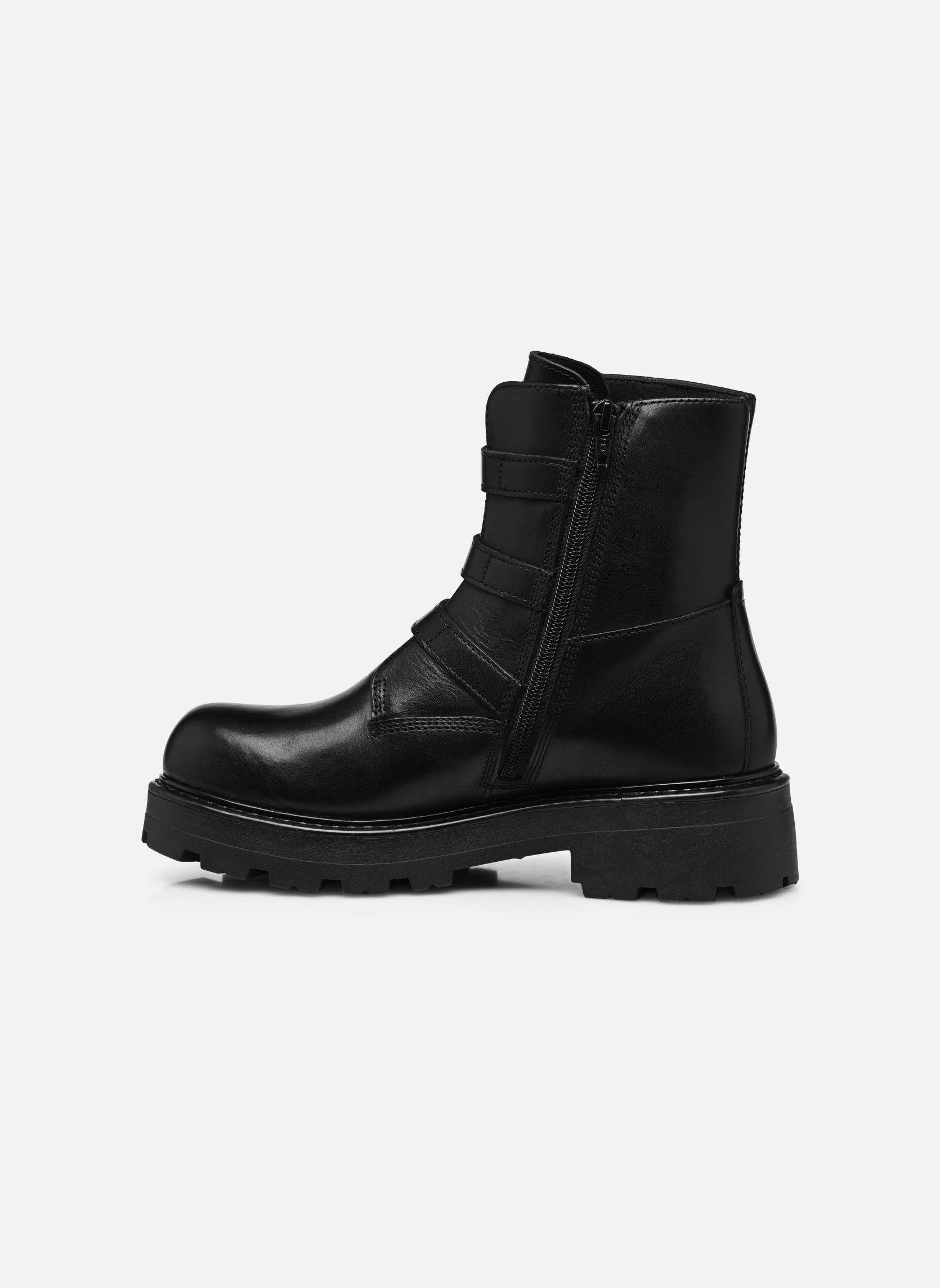 Niedrige Ankle Boots COSMO 2.0 5455-401 damen schwarz Vagabond Shoemakers Niedrige Ankle Boots COSMO 2.0 5455-401 damen schwarz Black