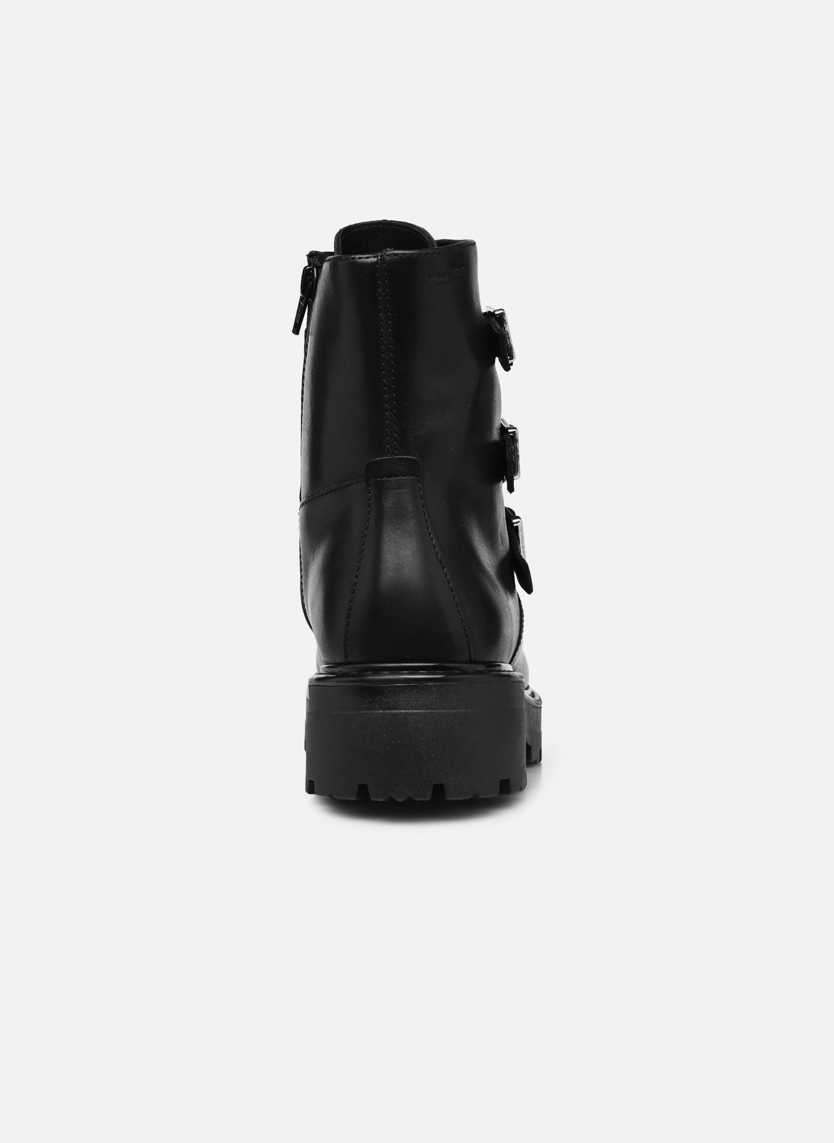 Niedrige Ankle Boots COSMO 2.0 5455-401 damen schwarz Vagabond Shoemakers Niedrige Ankle Boots COSMO 2.0 5455-401 damen schwarz Black