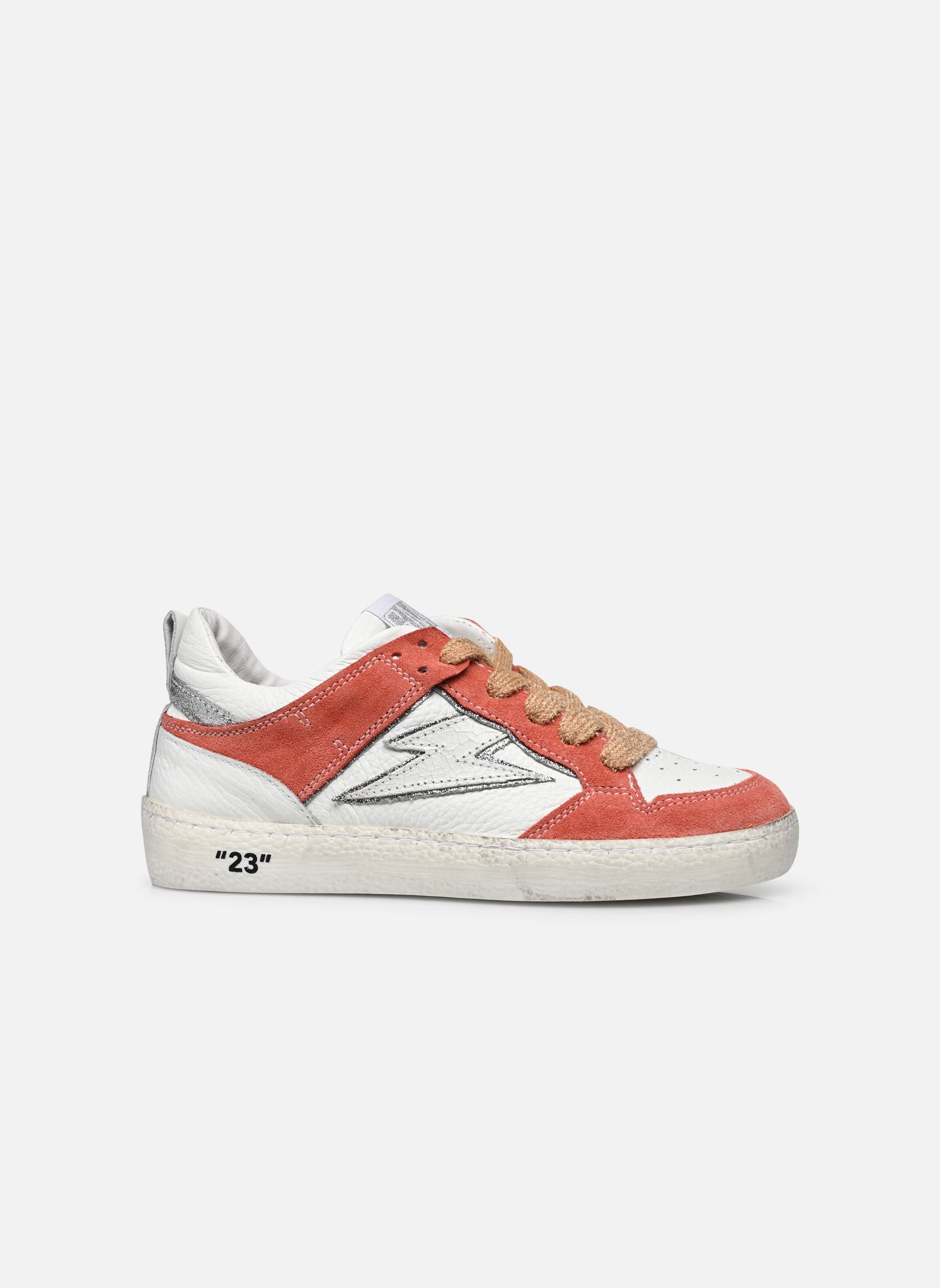Niedrige Sneaker CHITA Kids orange Semerdjian Niedrige Sneaker CHITA Kids orange 8215
