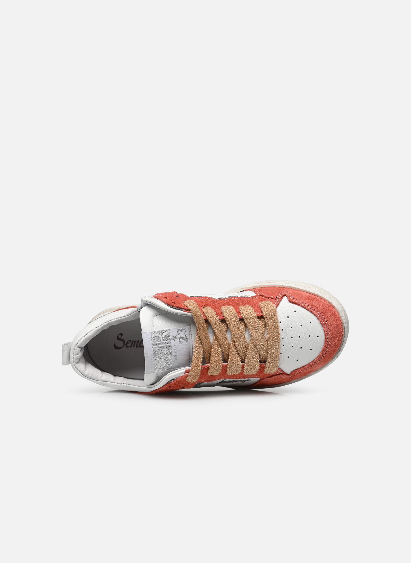 Niedrige Sneaker CHITA Kids orange Semerdjian Niedrige Sneaker CHITA Kids orange 8215