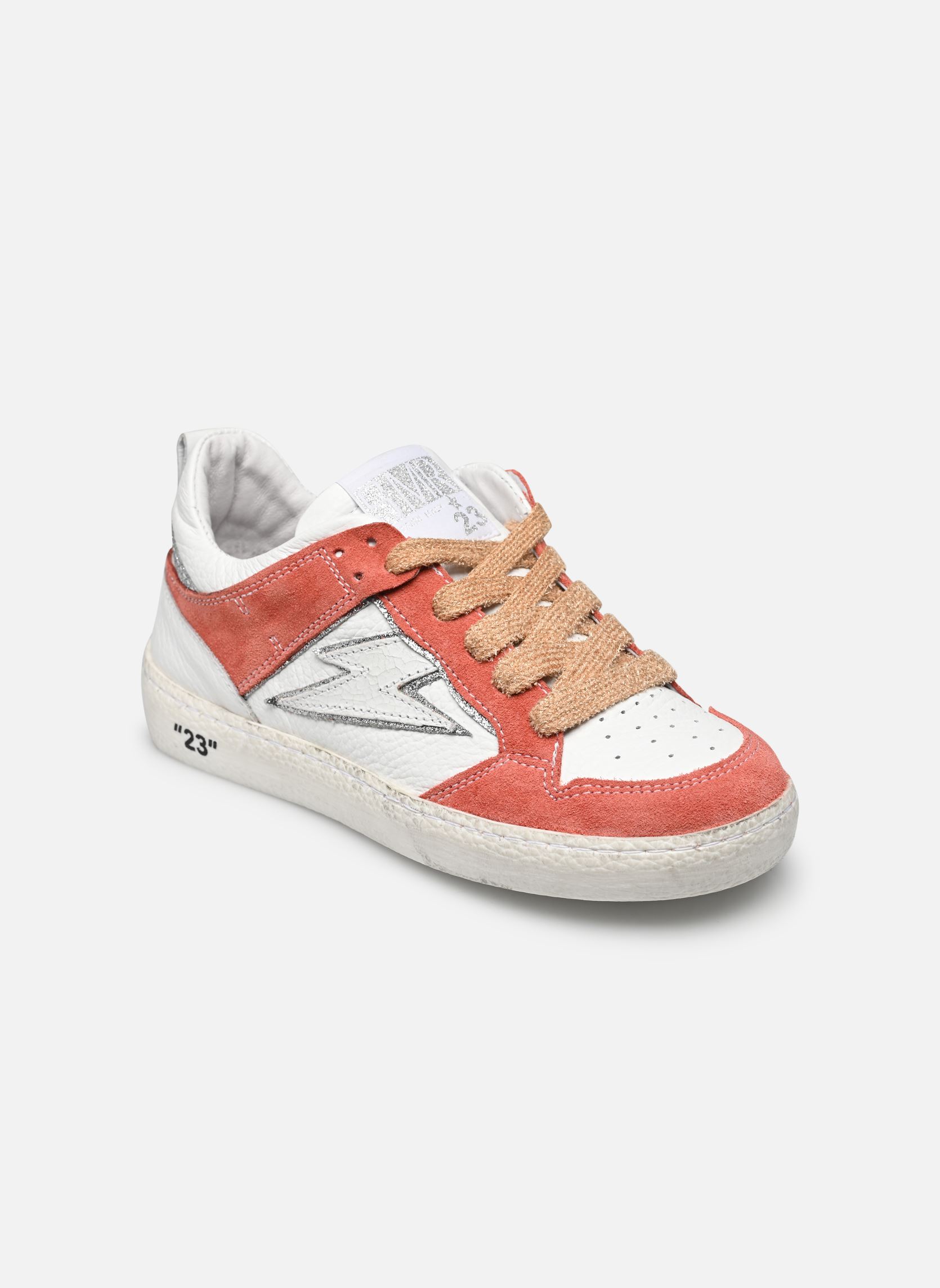 Niedrige Sneaker CHITA Kids orange Semerdjian Niedrige Sneaker CHITA Kids orange 8215