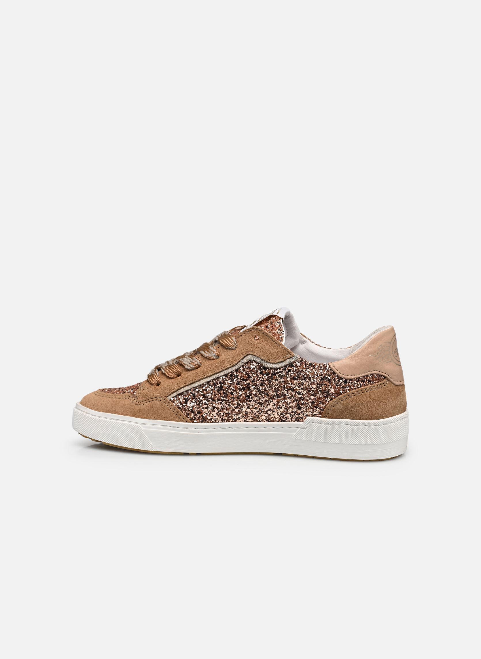 Baskets basses Ale femme marron Semerdjian Baskets basses Ale femme marron E149