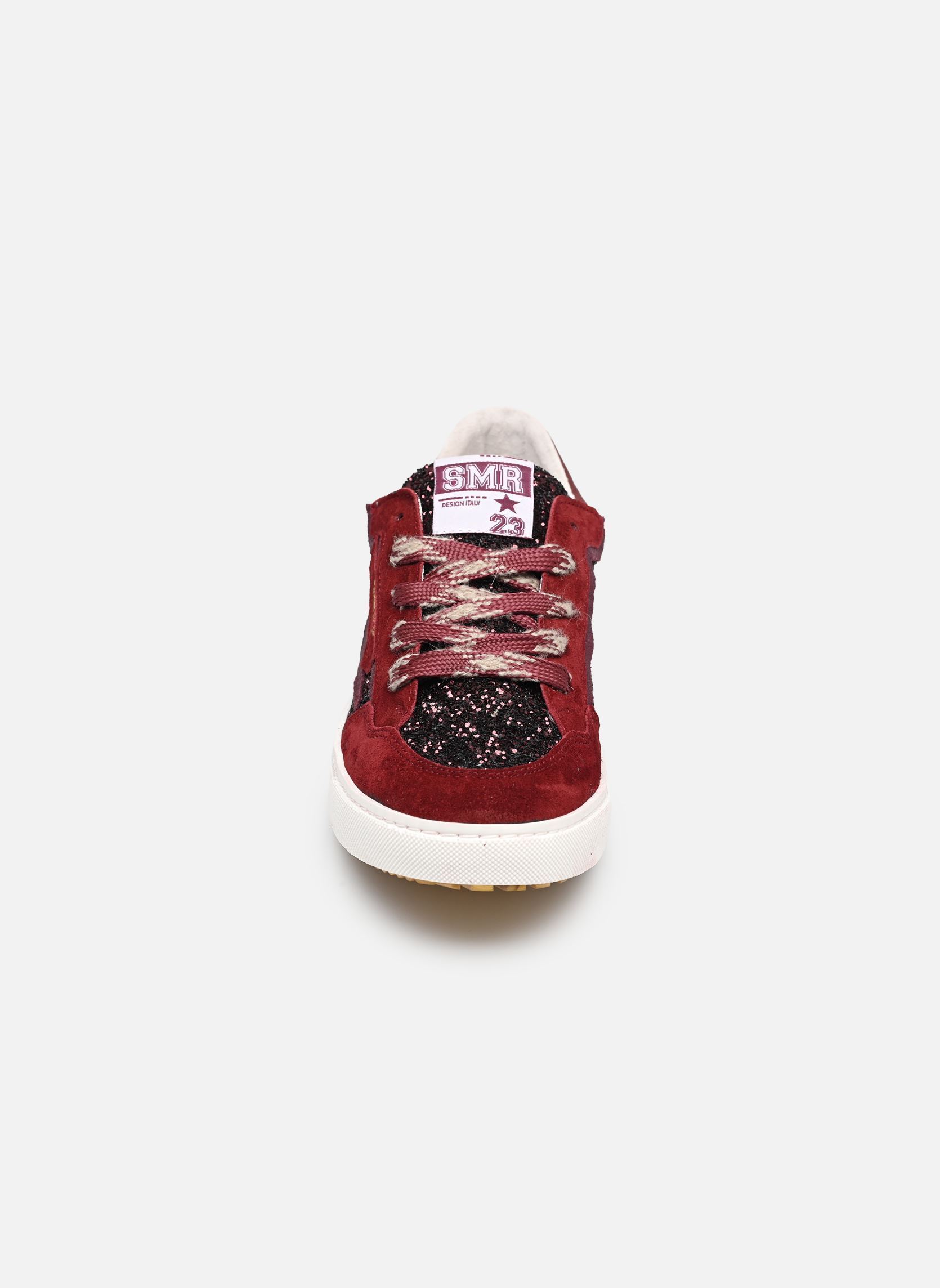 Baskets basses Ale femme rouge Semerdjian Baskets basses Ale femme rouge E150