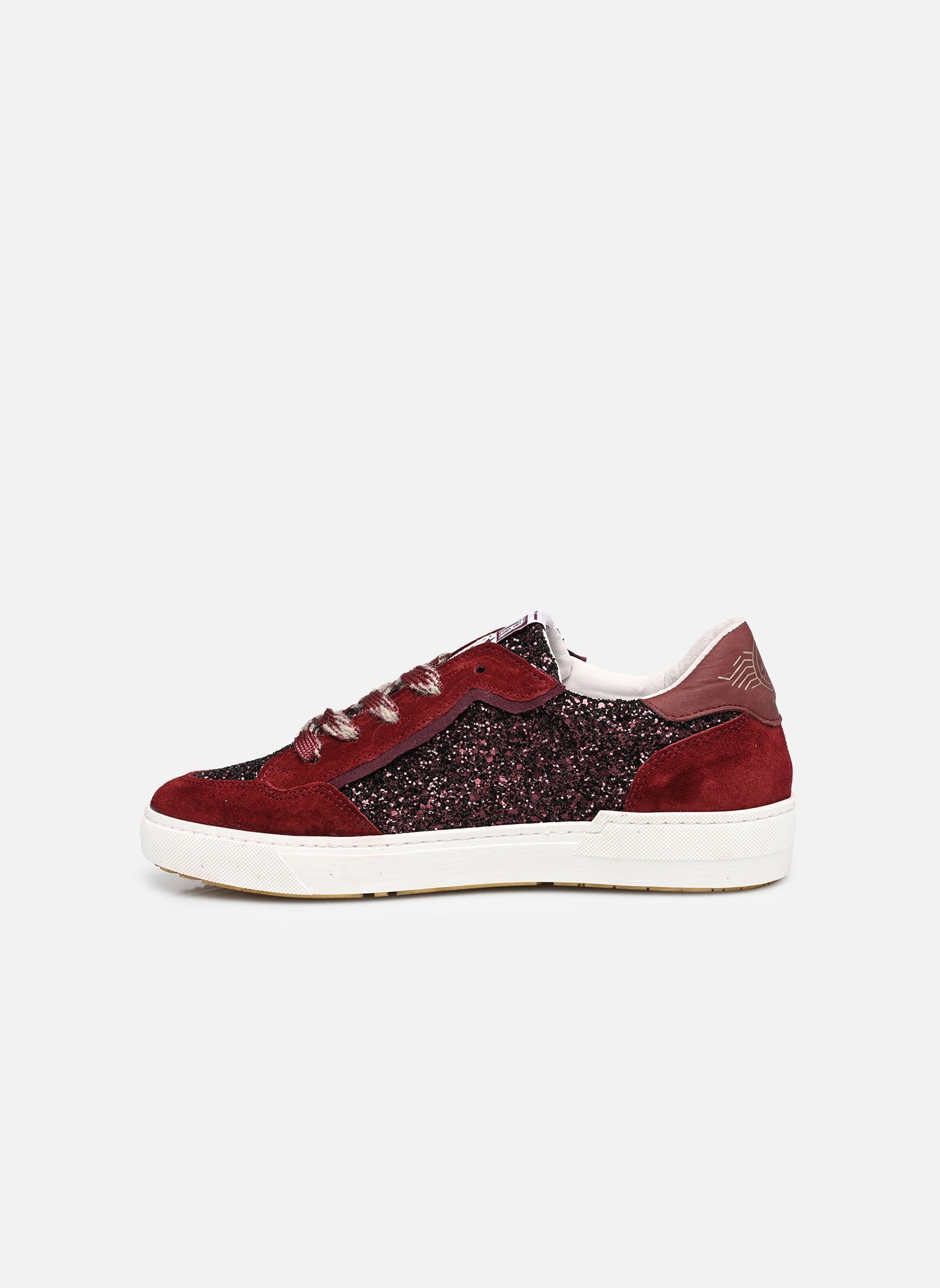 Baskets basses Ale femme rouge Semerdjian Baskets basses Ale femme rouge E150