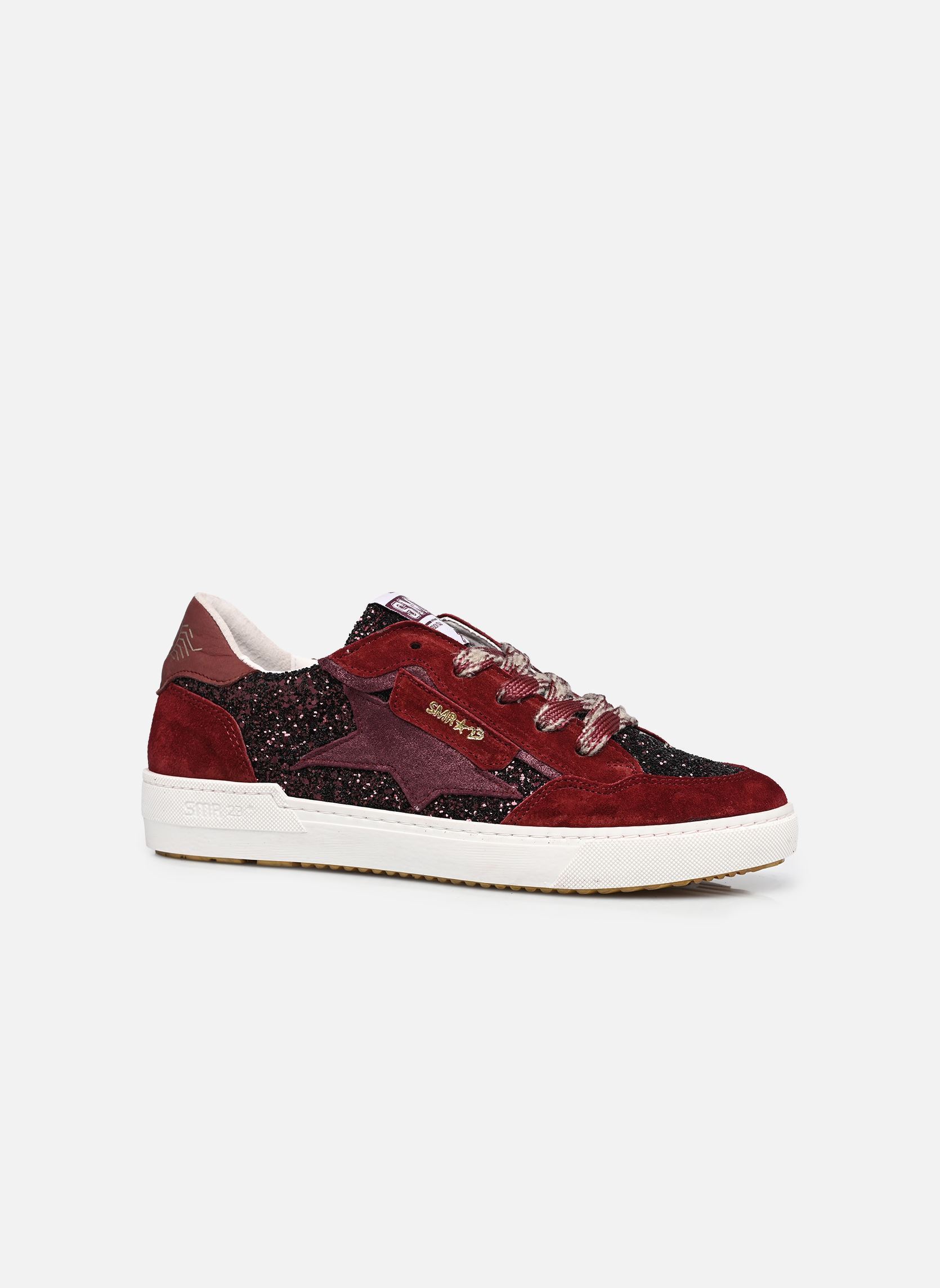 Baskets basses Ale femme rouge Semerdjian Baskets basses Ale femme rouge E150