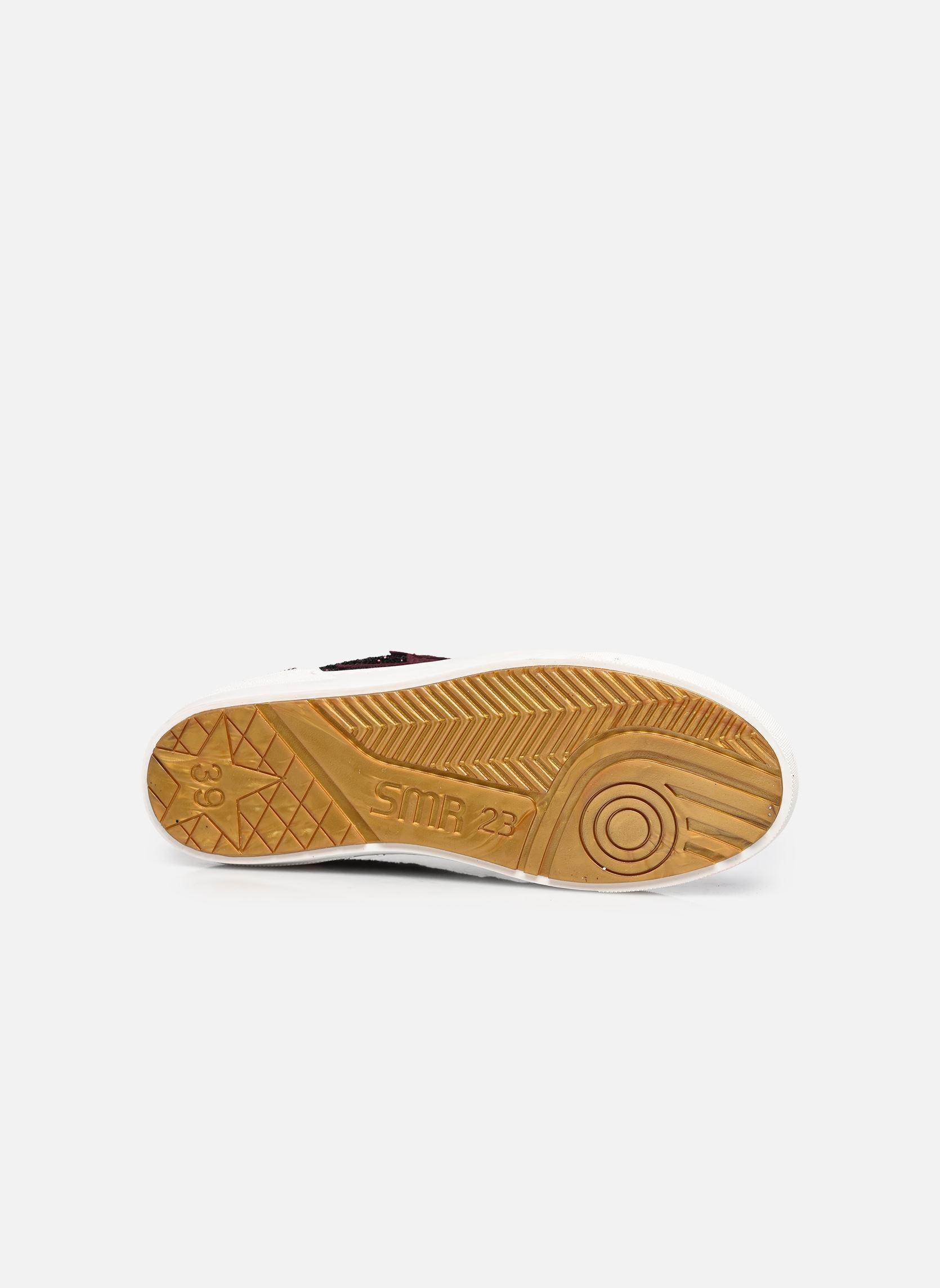 Baskets basses Ale femme rouge Semerdjian Baskets basses Ale femme rouge E150