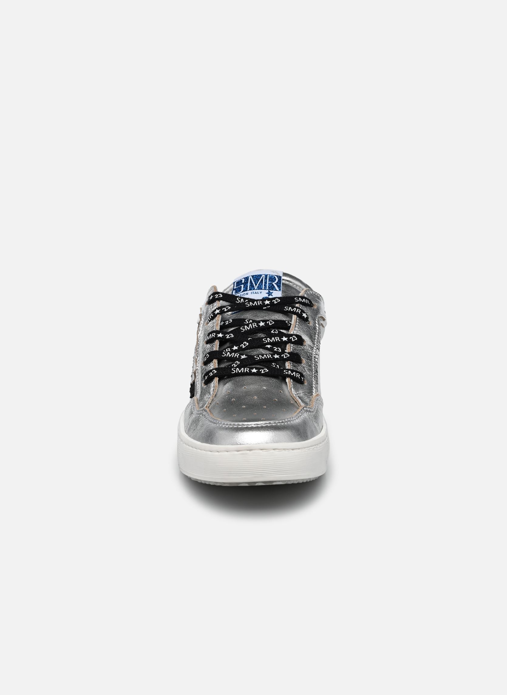 Niedrige Sneaker Ale damen silber Semerdjian Niedrige Sneaker Ale damen silber 8548