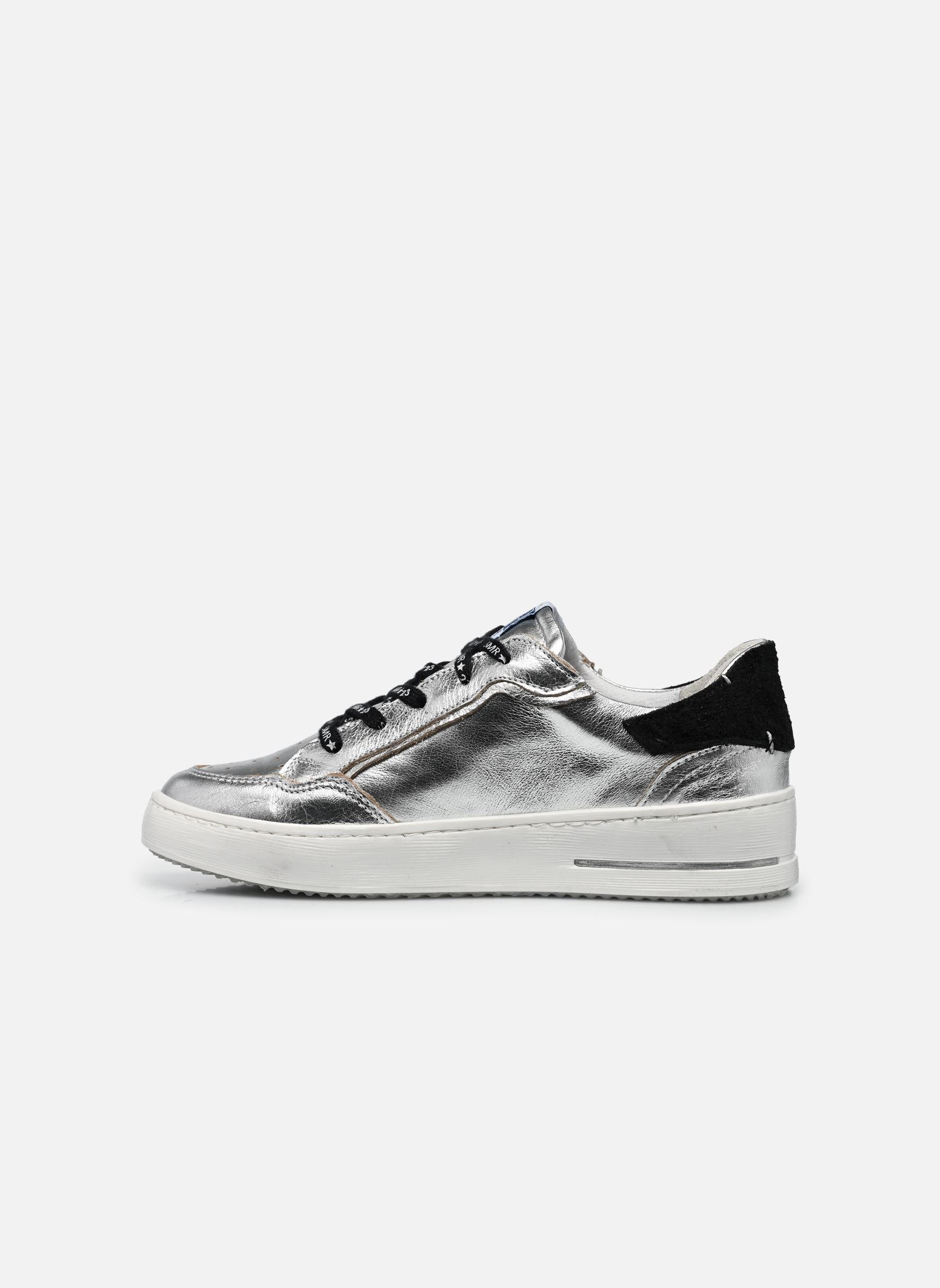Niedrige Sneaker Ale damen silber Semerdjian Niedrige Sneaker Ale damen silber 8548