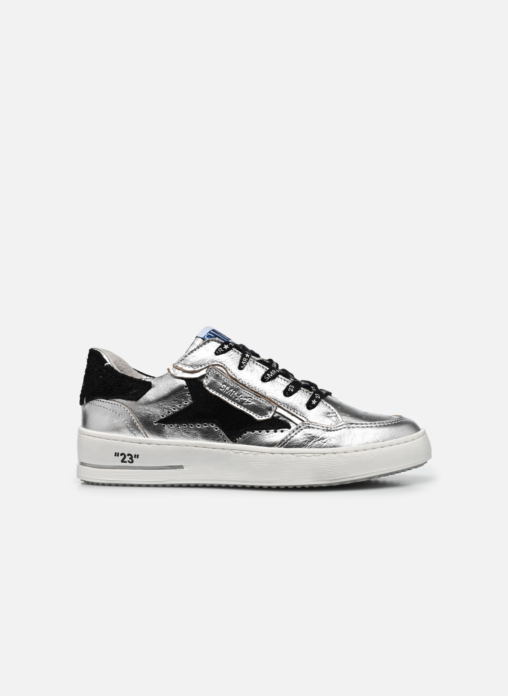 Niedrige Sneaker Ale damen silber Semerdjian Niedrige Sneaker Ale damen silber 8548