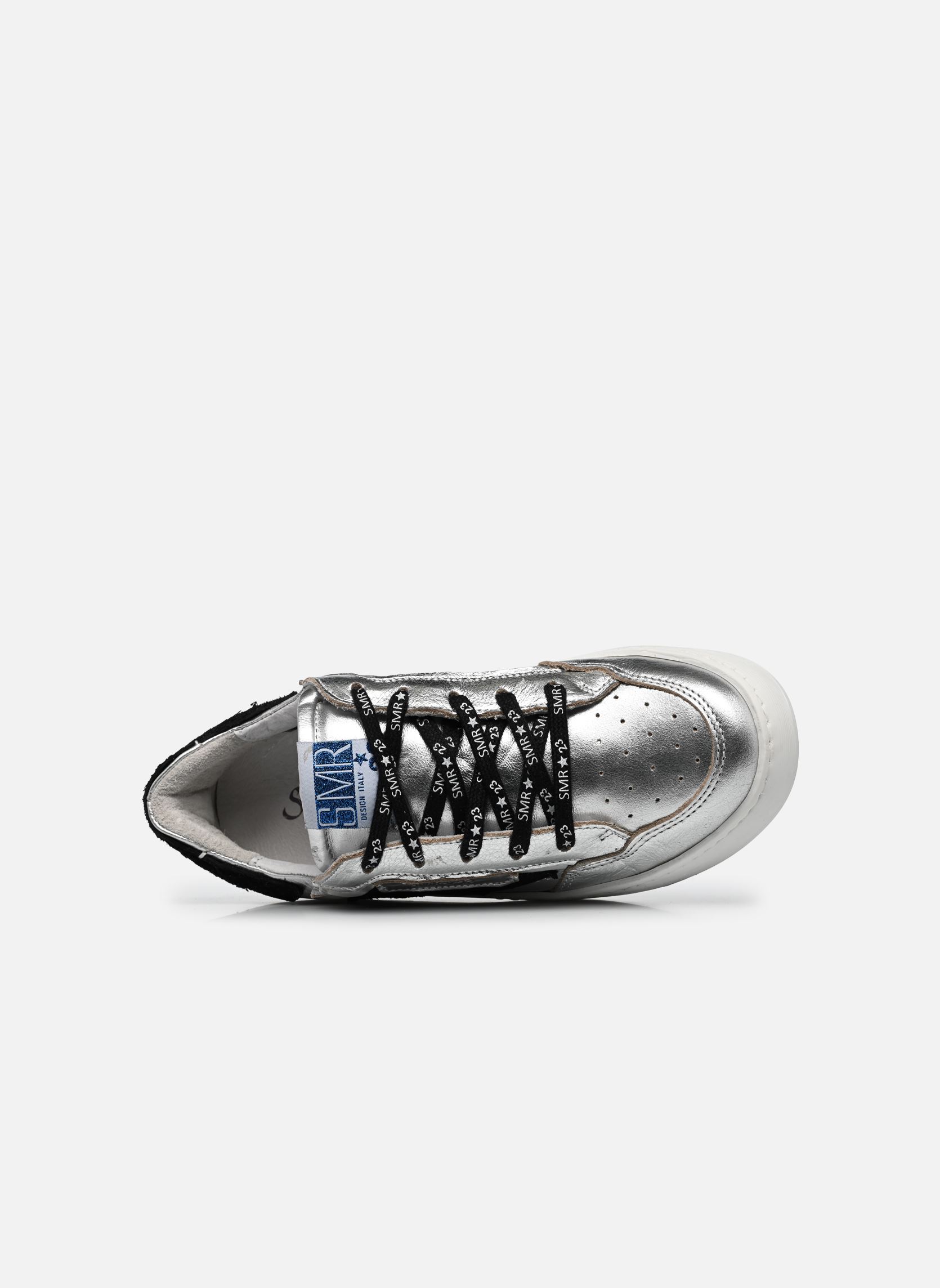 Niedrige Sneaker Ale damen silber Semerdjian Niedrige Sneaker Ale damen silber 8548