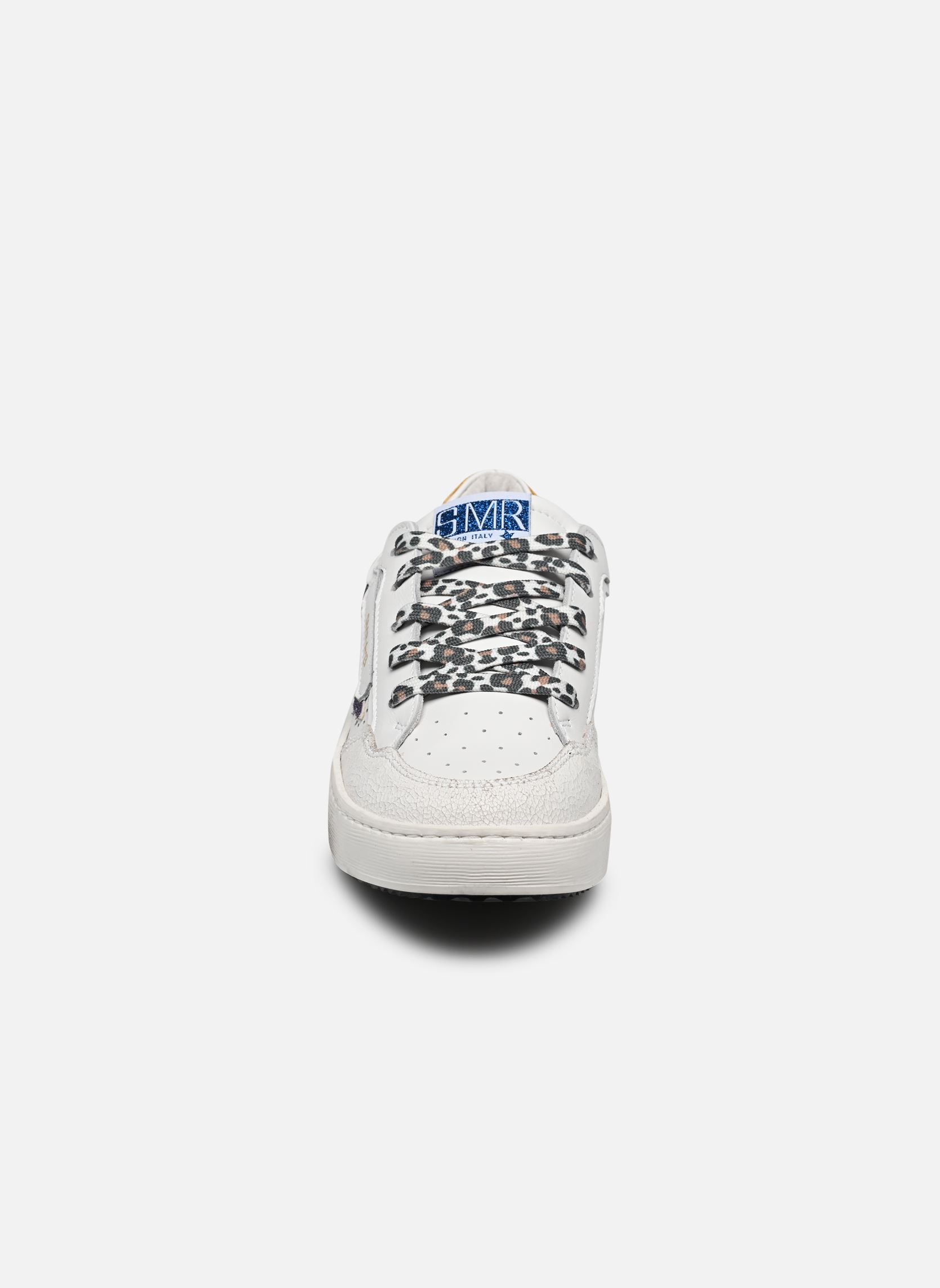 Niedrige Sneaker Ale damen weiß Semerdjian Niedrige Sneaker Ale damen weiß 8546