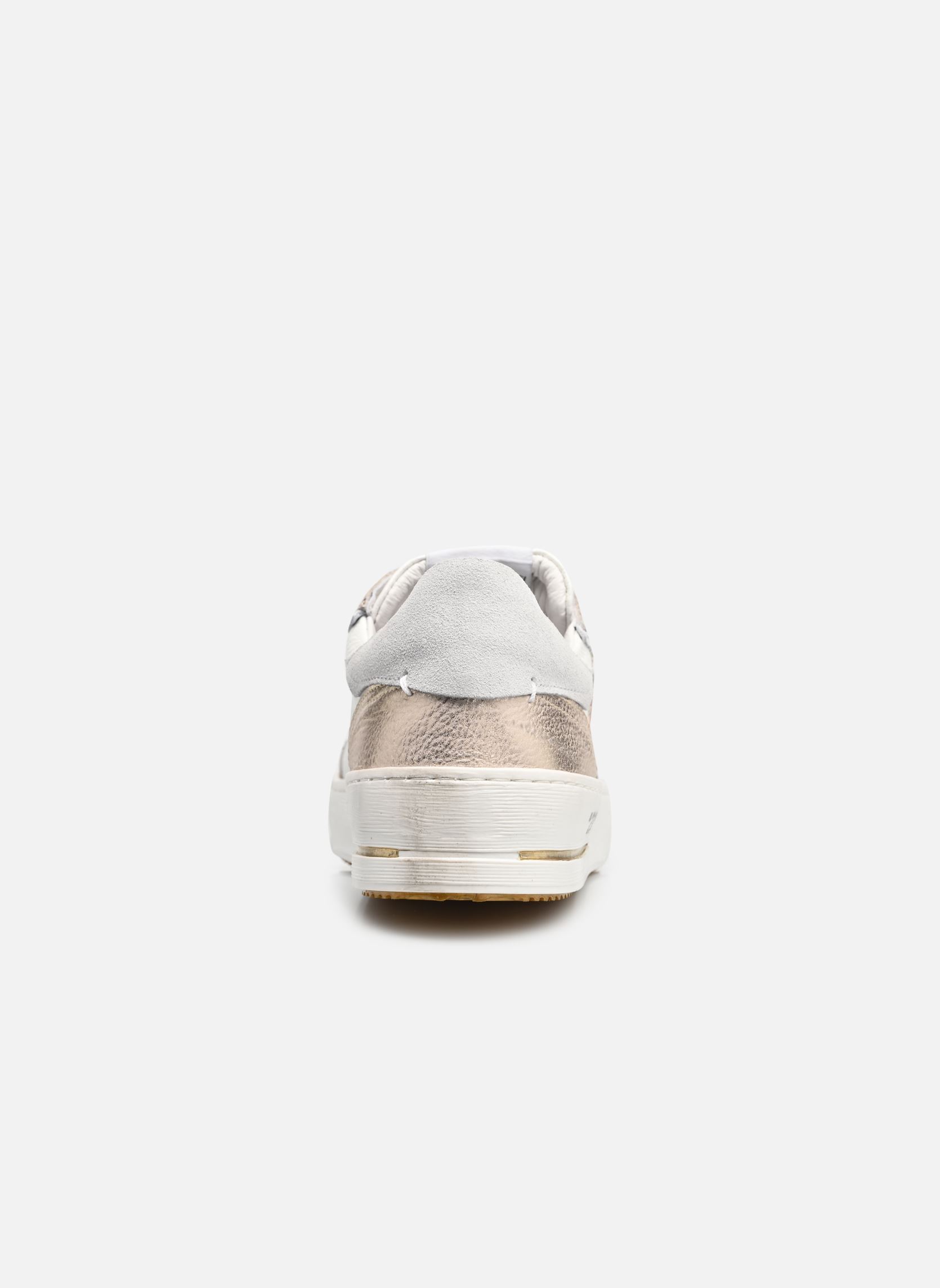 Niedrige Sneaker Ale damen gold und bronze Semerdjian Niedrige Sneaker Ale damen gold und bronze 9546