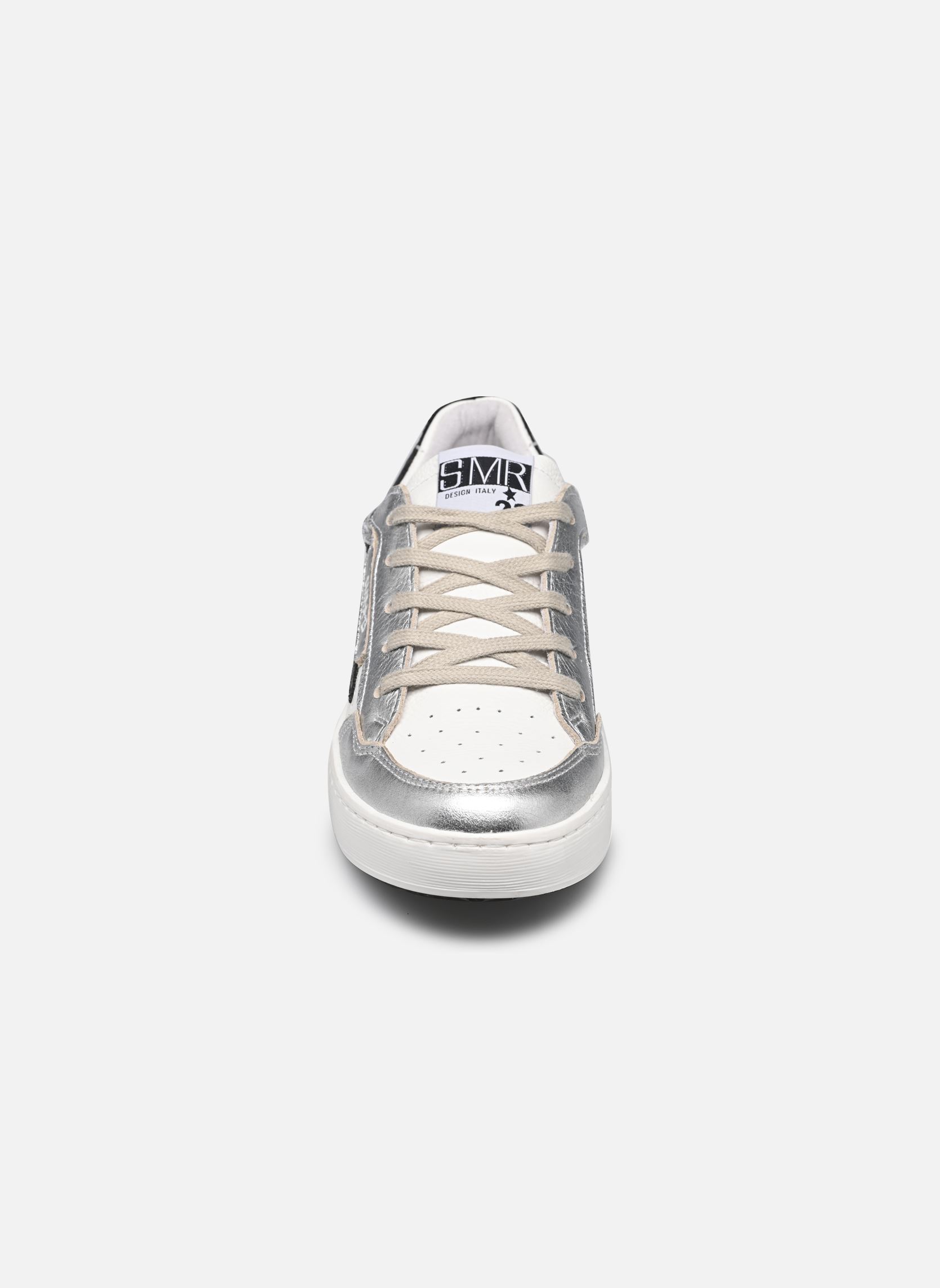 Baskets basses Ale femme blanc Semerdjian Baskets basses Ale femme blanc 10233