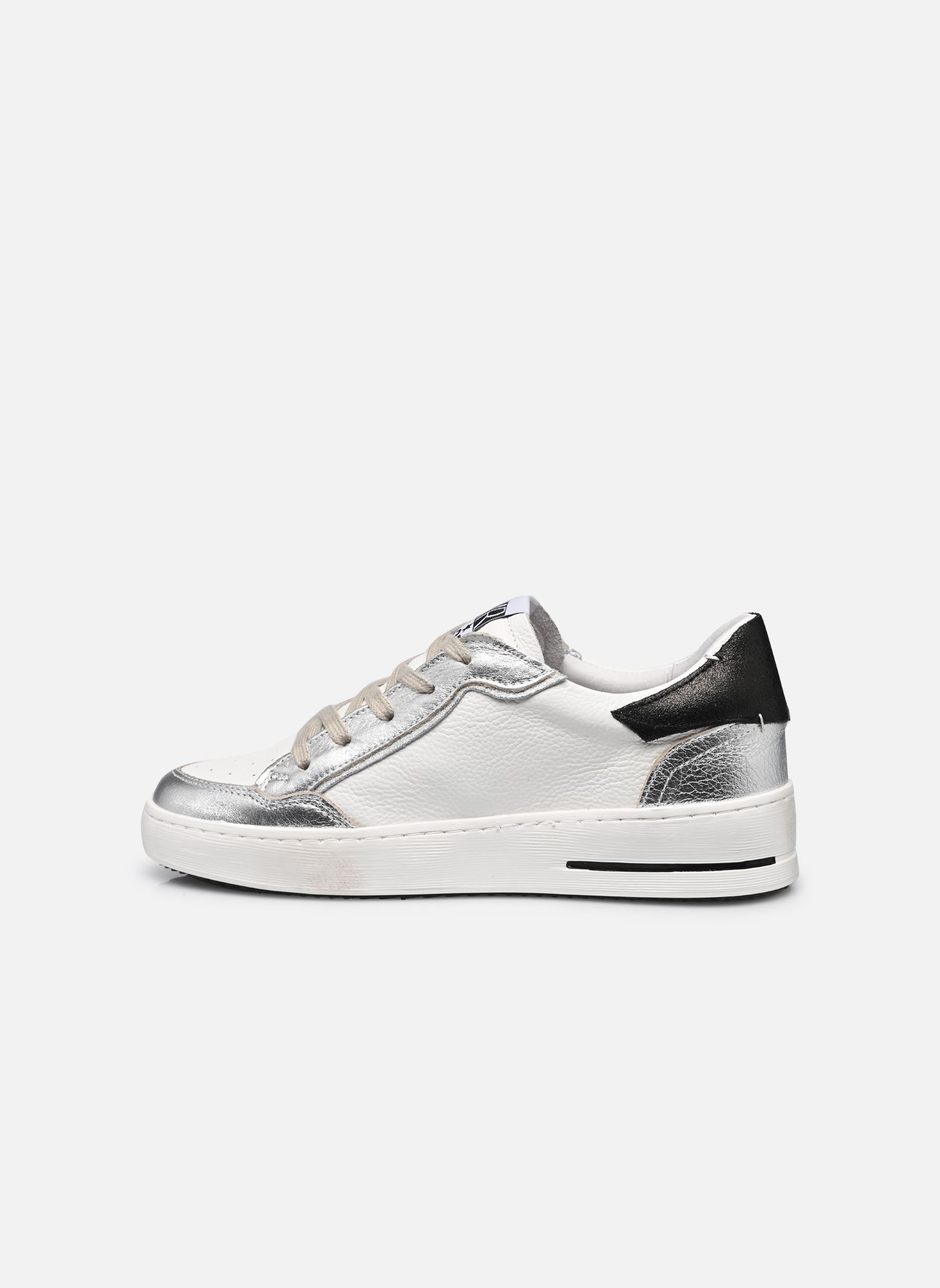 Baskets basses Ale femme blanc Semerdjian Baskets basses Ale femme blanc 10233