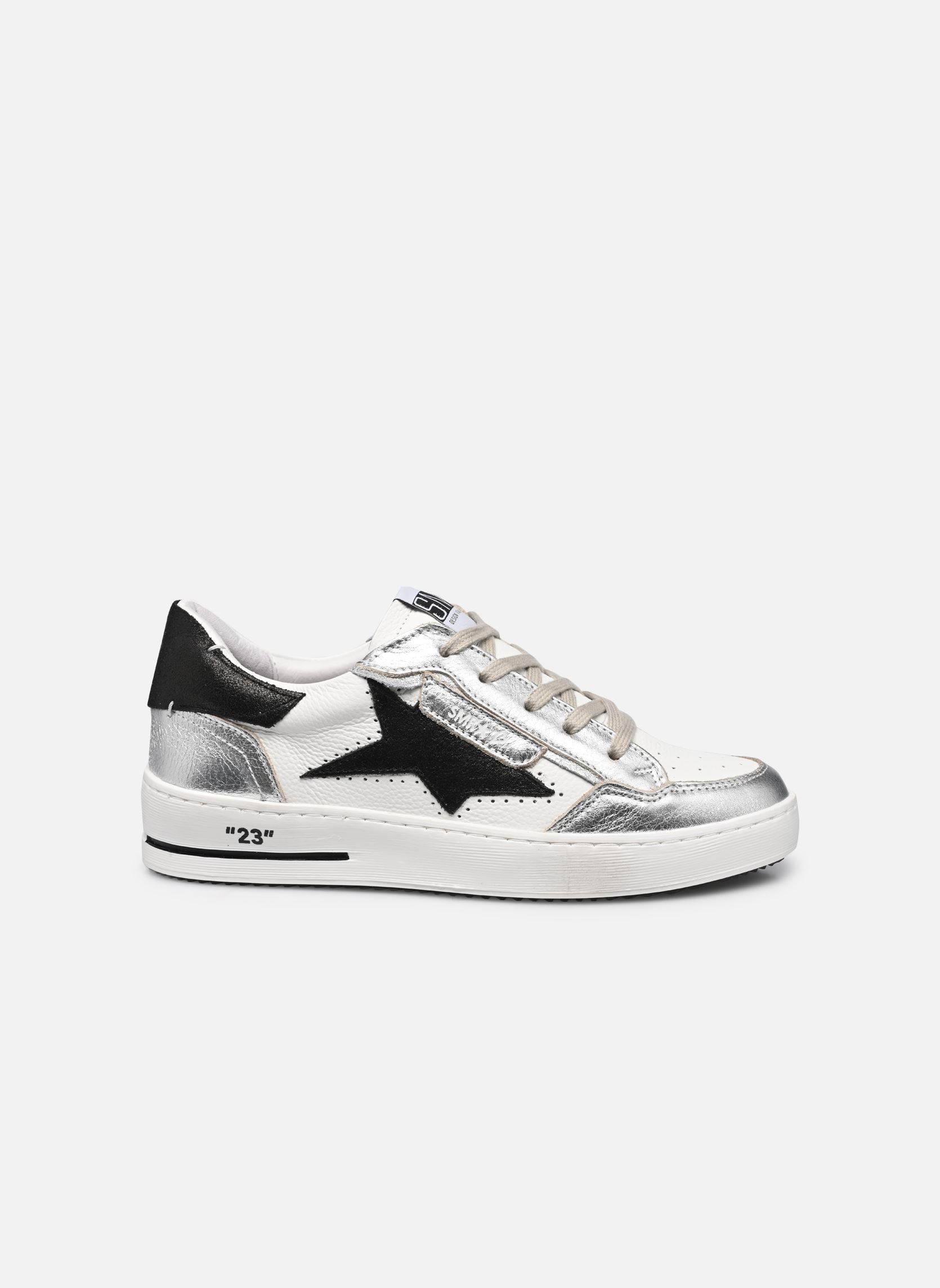 Baskets basses Ale femme blanc Semerdjian Baskets basses Ale femme blanc 10233