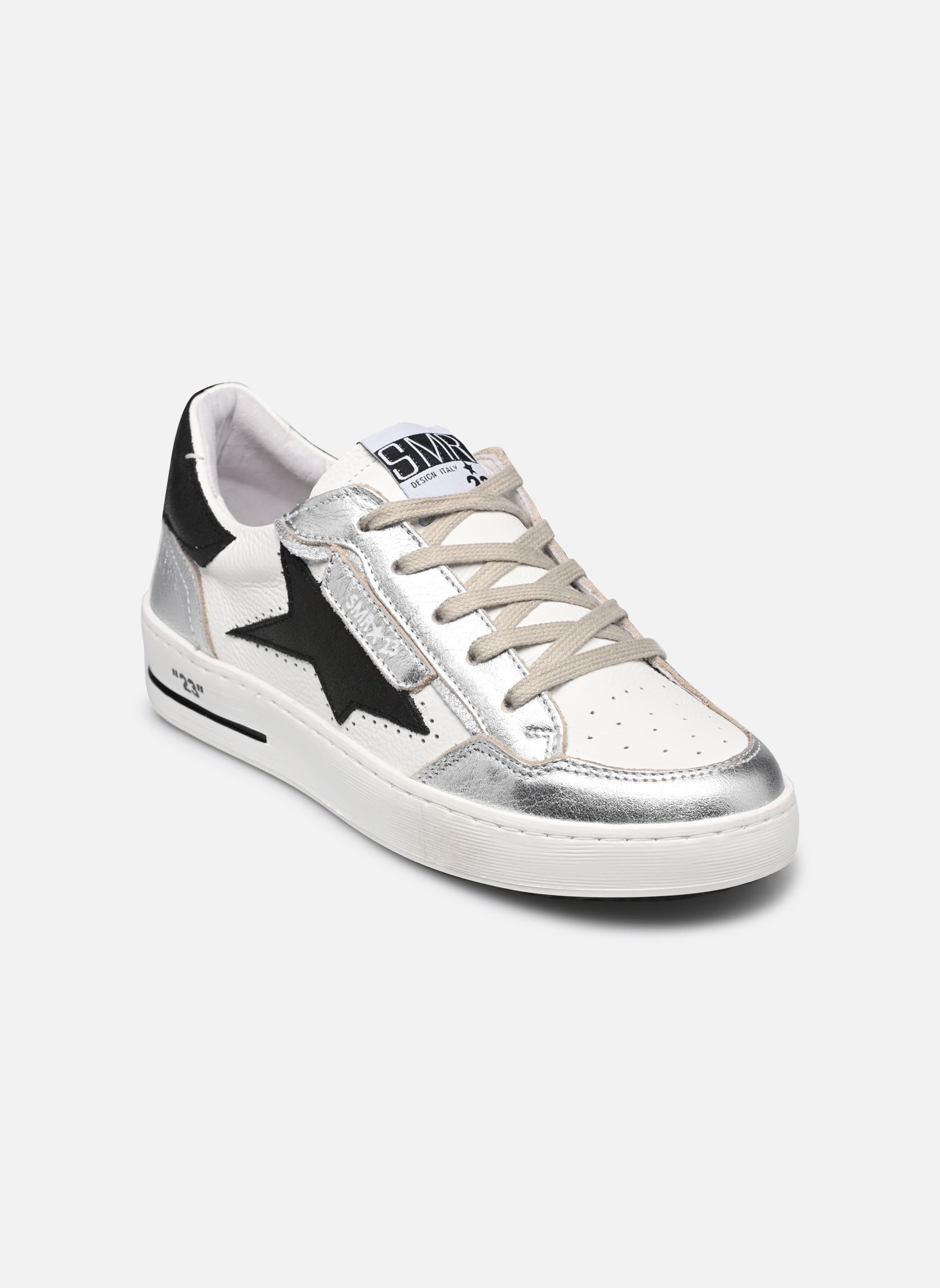 Baskets basses Ale femme blanc Semerdjian Baskets basses Ale femme blanc 10233