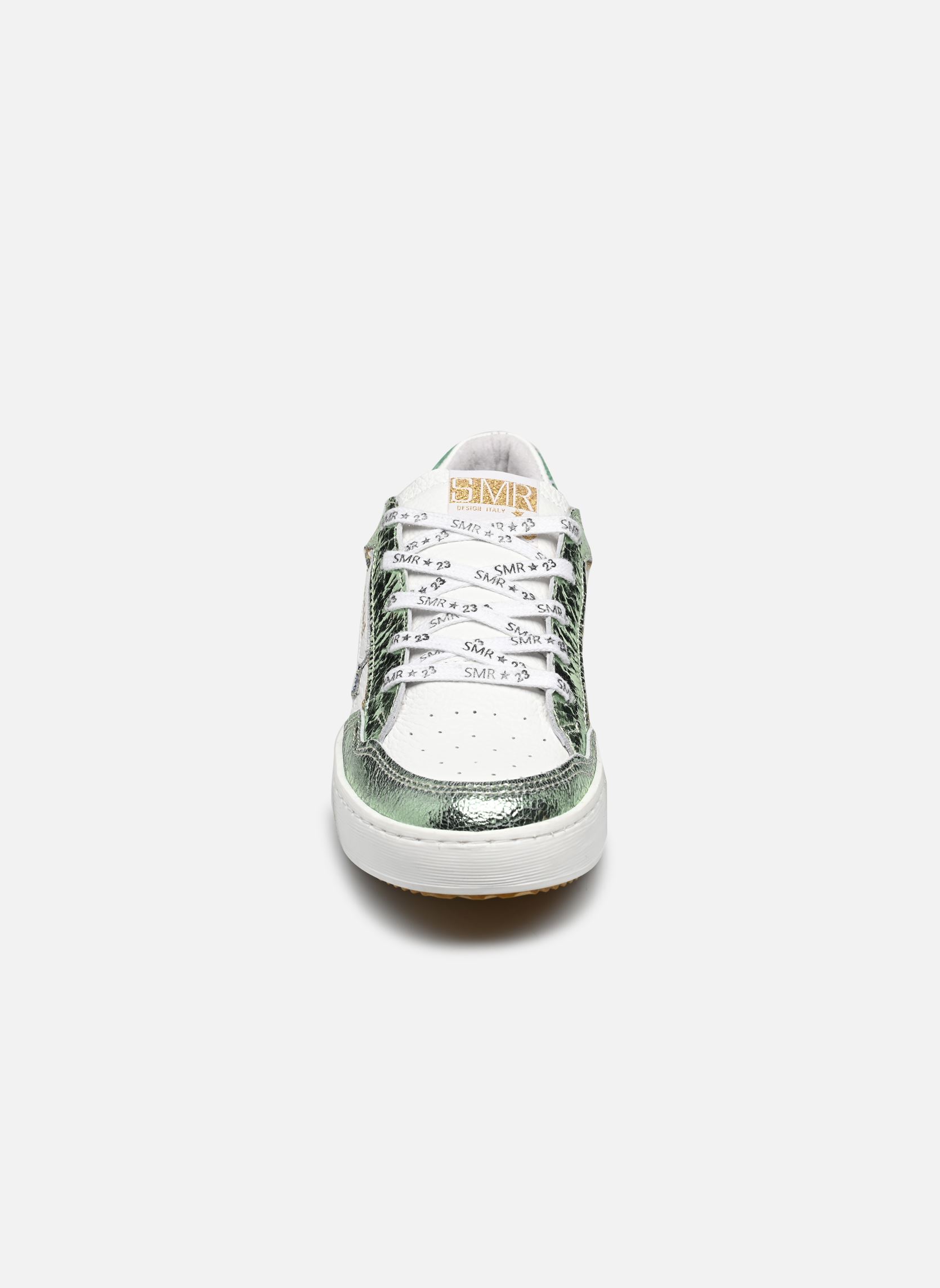 Niedrige Sneaker Ale damen weiß Semerdjian Niedrige Sneaker Ale damen weiß 11812